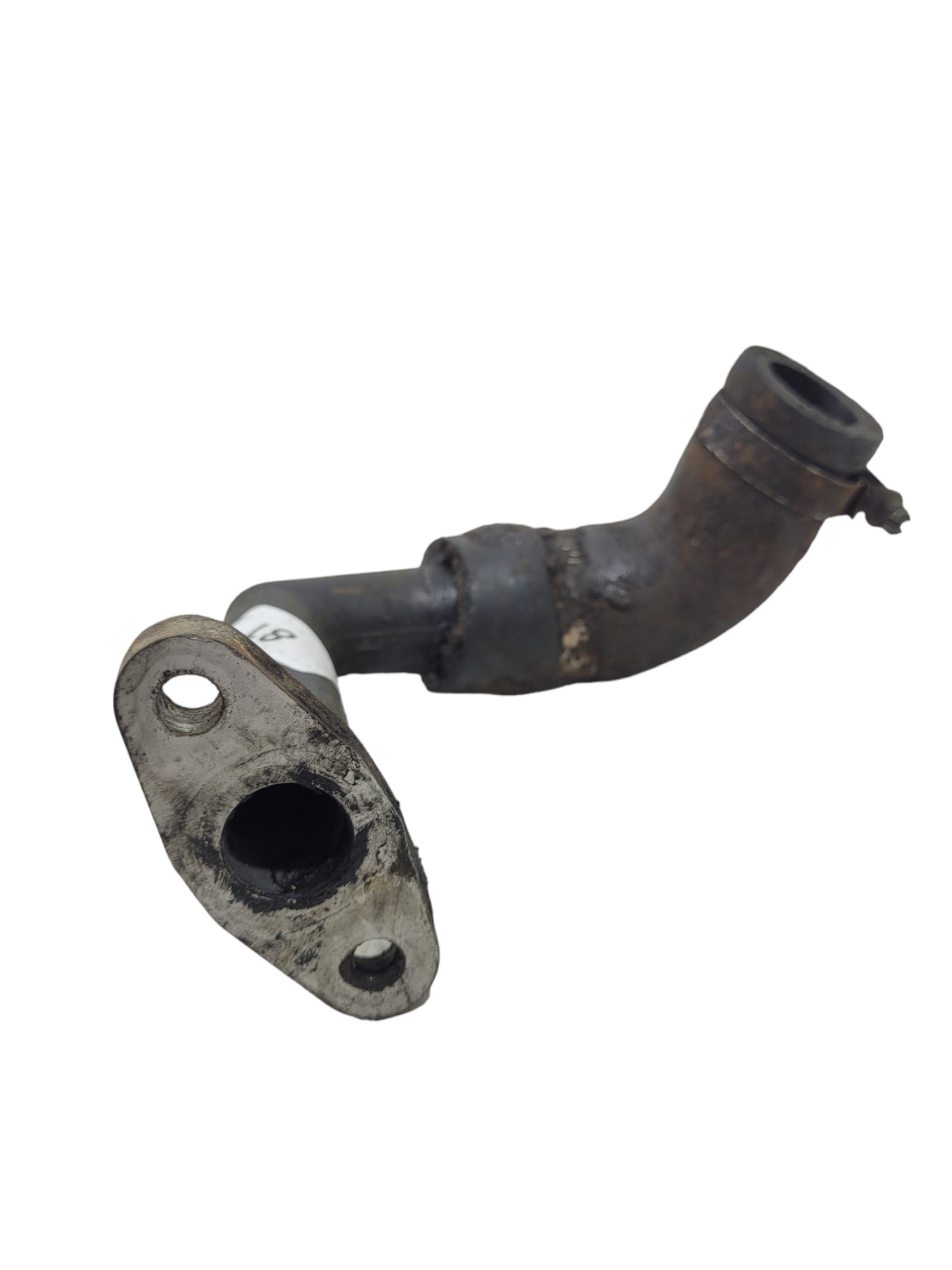 Cano Retorno Turbina Atego 4