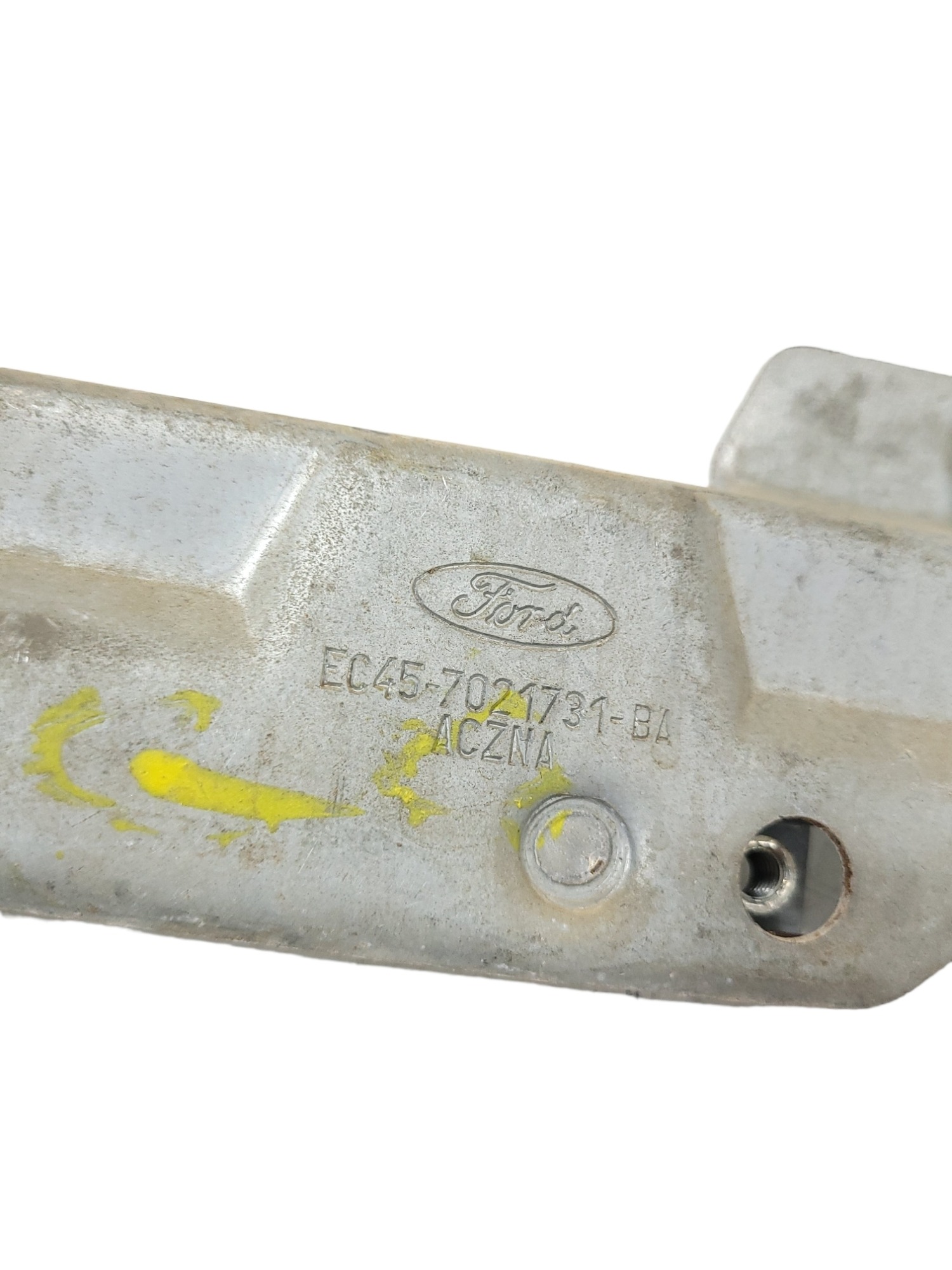 Guia Vidro Superior Esquerdo Ford Cargo 816 Ec457021731ba Não Se Aplica 5