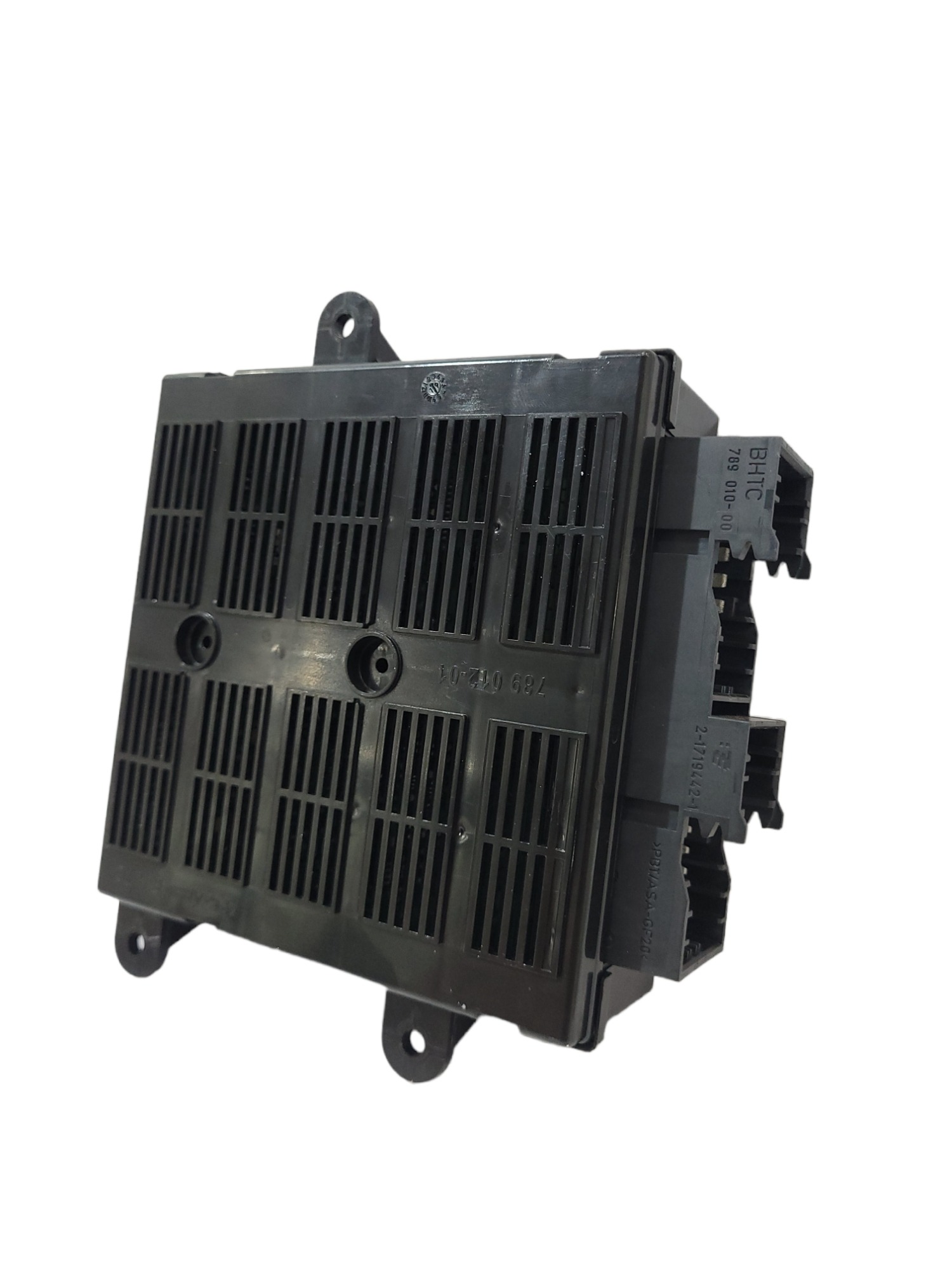 Central De Ventilação Volvo Fh 78901102 Preto 1