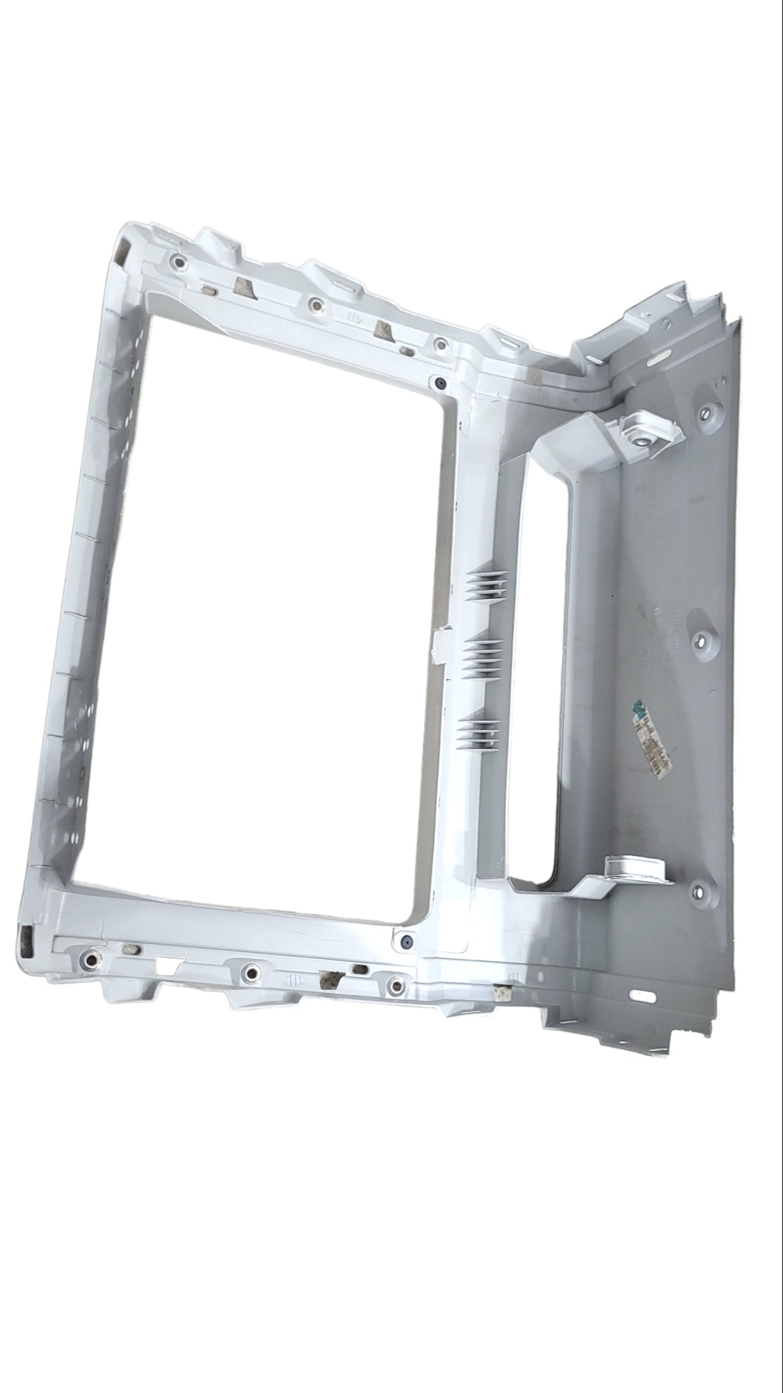 Moldura Painel Interna Vw Constellation 2t2857237a 2
