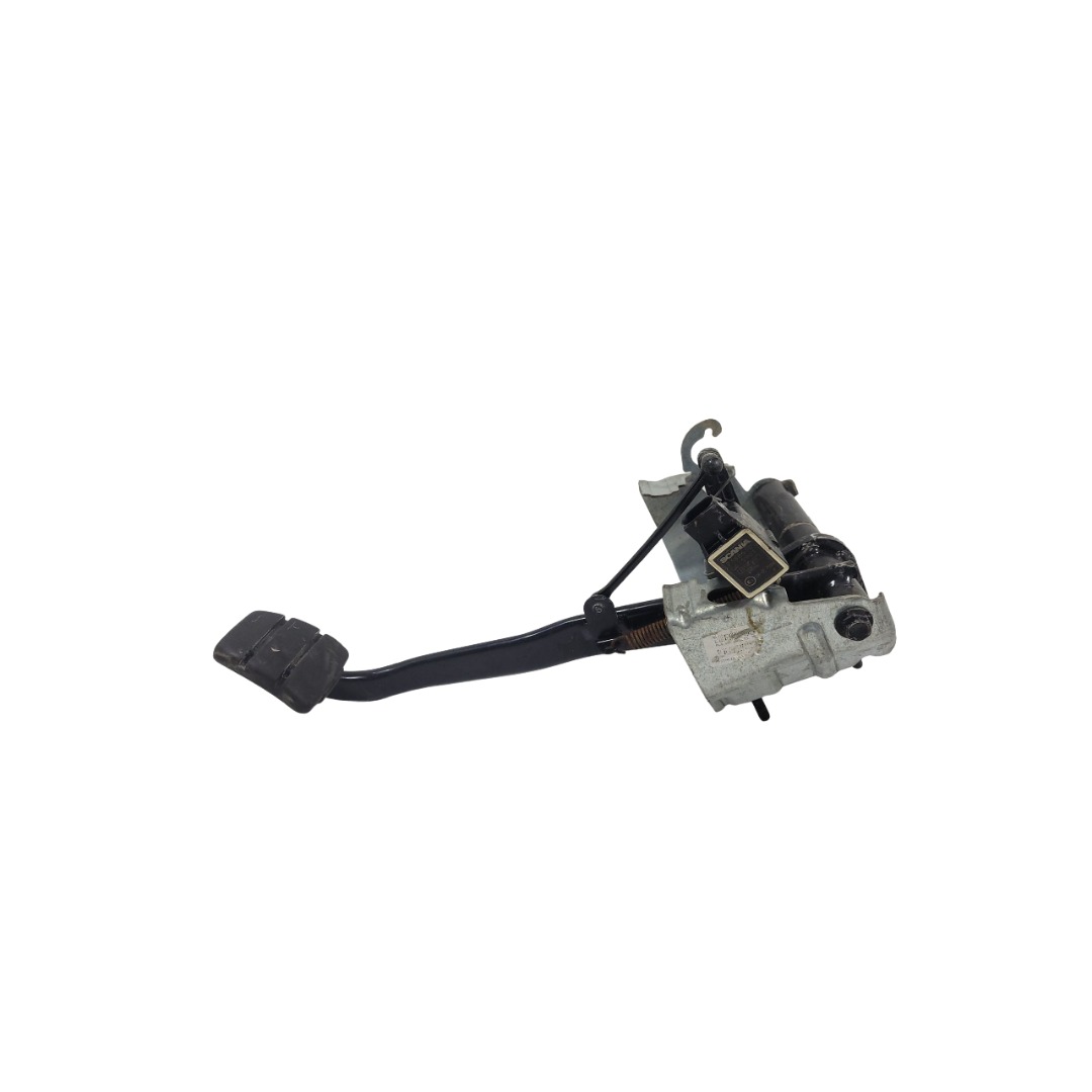 Suporte Com Pedal Freio Scania / 2