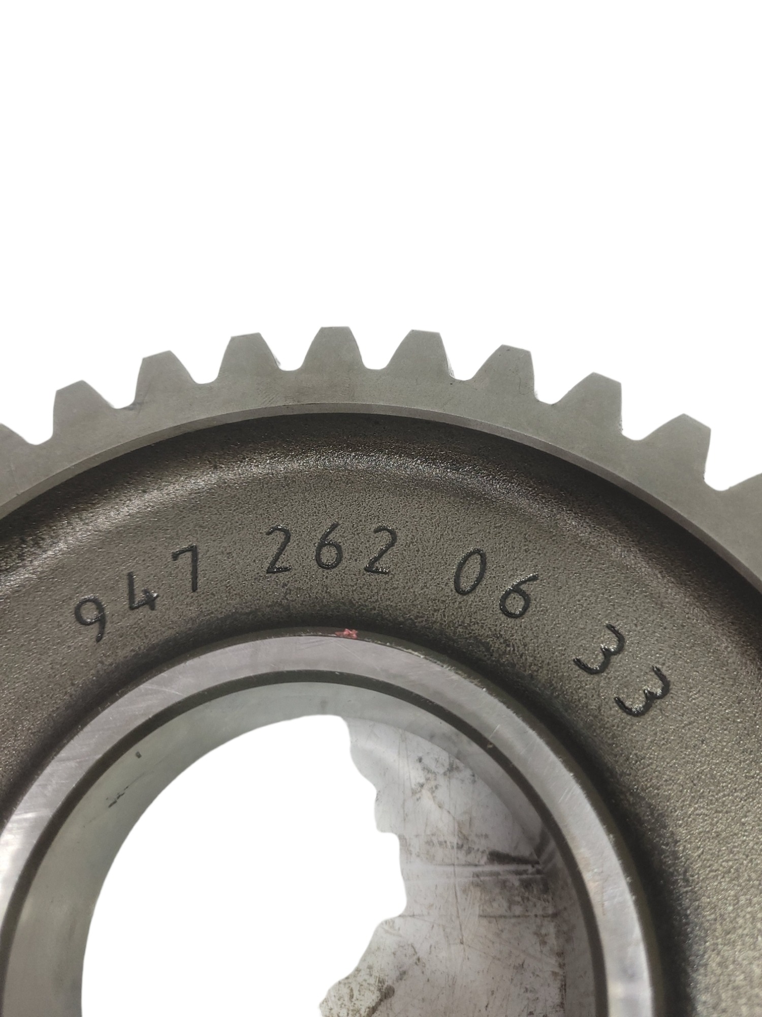 Engrenagem Garras Marcha Ré Caixa M Benz G131 9472620633 5