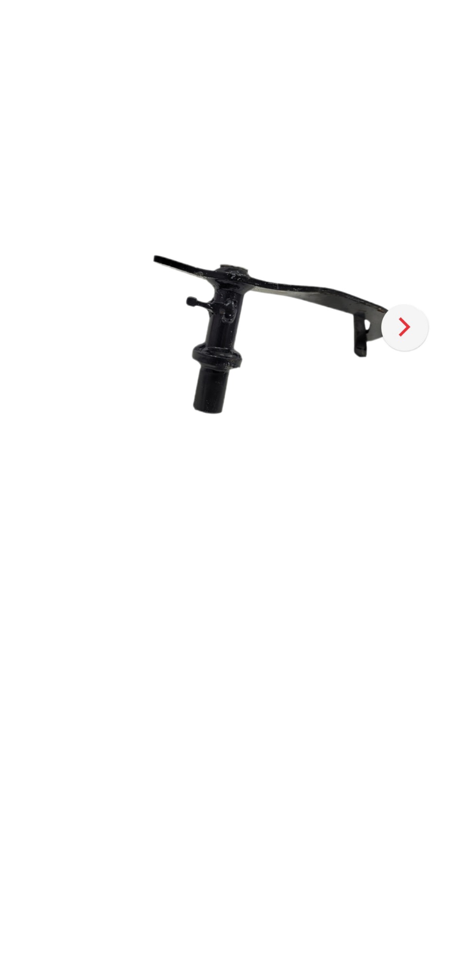 Pedal Iveco 2