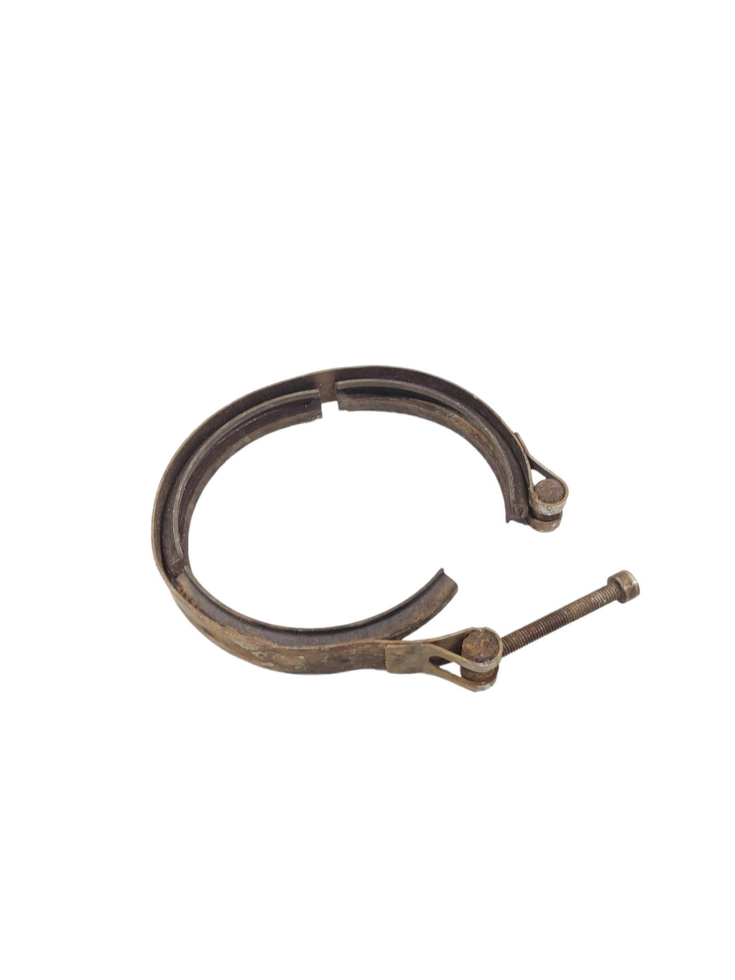 Abraçadeira Silencioso Scania 1863832 4