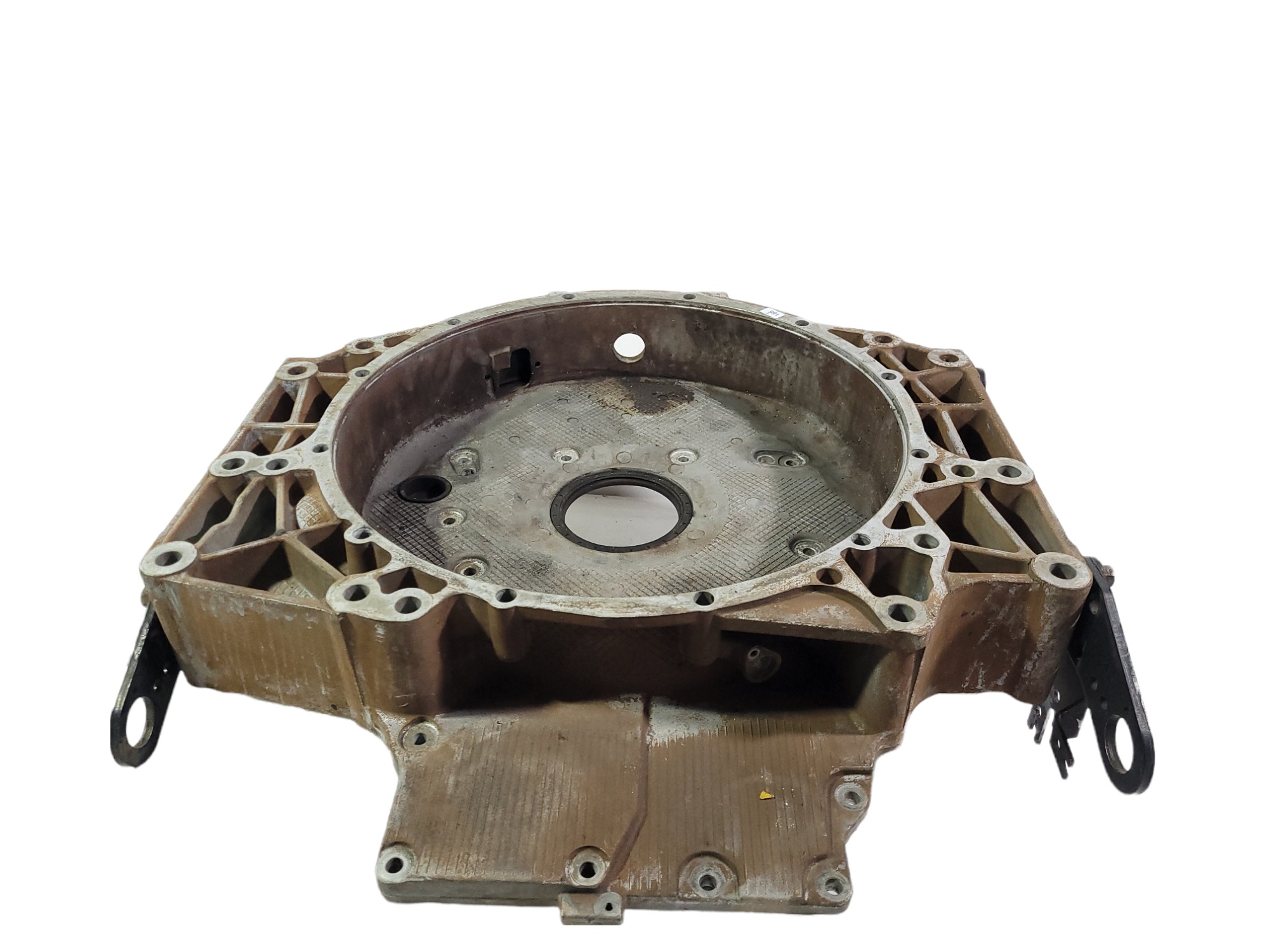 Capa Seca Motor Man Tgx 51014013286 5