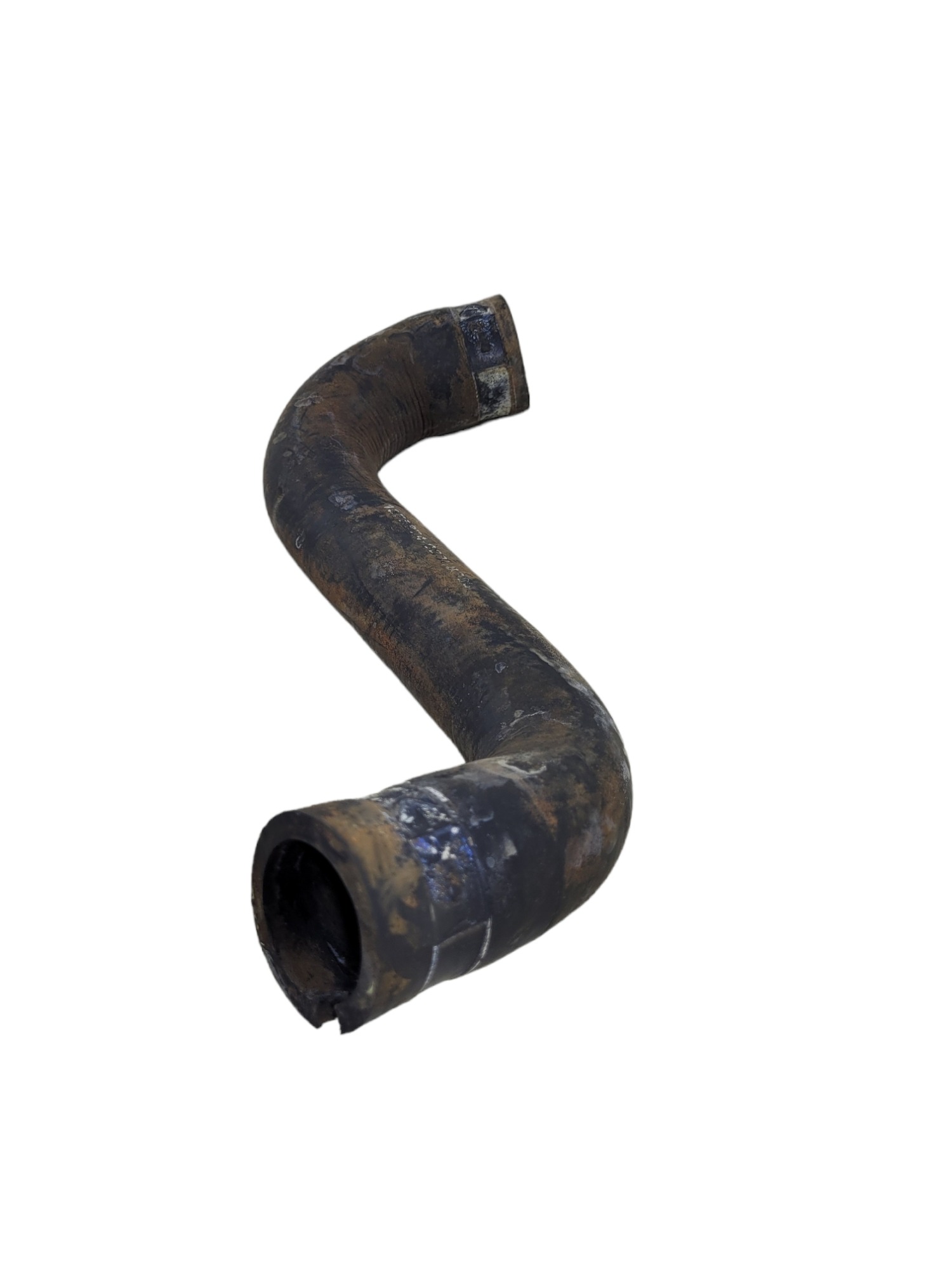 Mangueira Radiador Linha Reta Para Scania 114 4