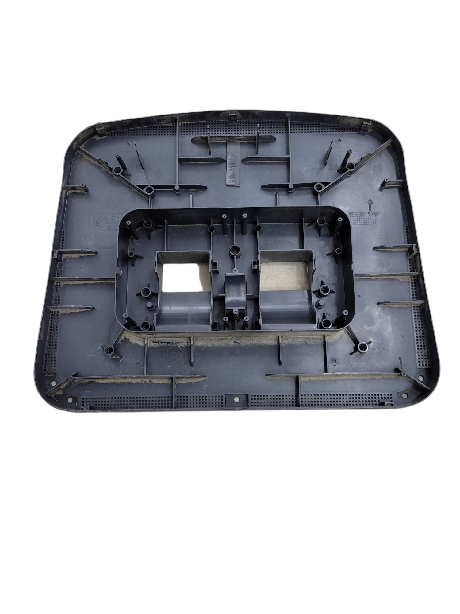 Base Climatizador Volvo Fh 540 1050602 1