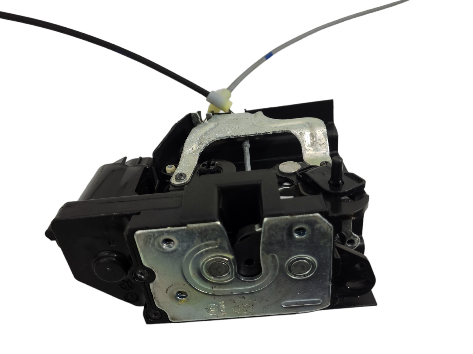 Fechadura Porta Traseira Esquerda  Ix35 A045035 5