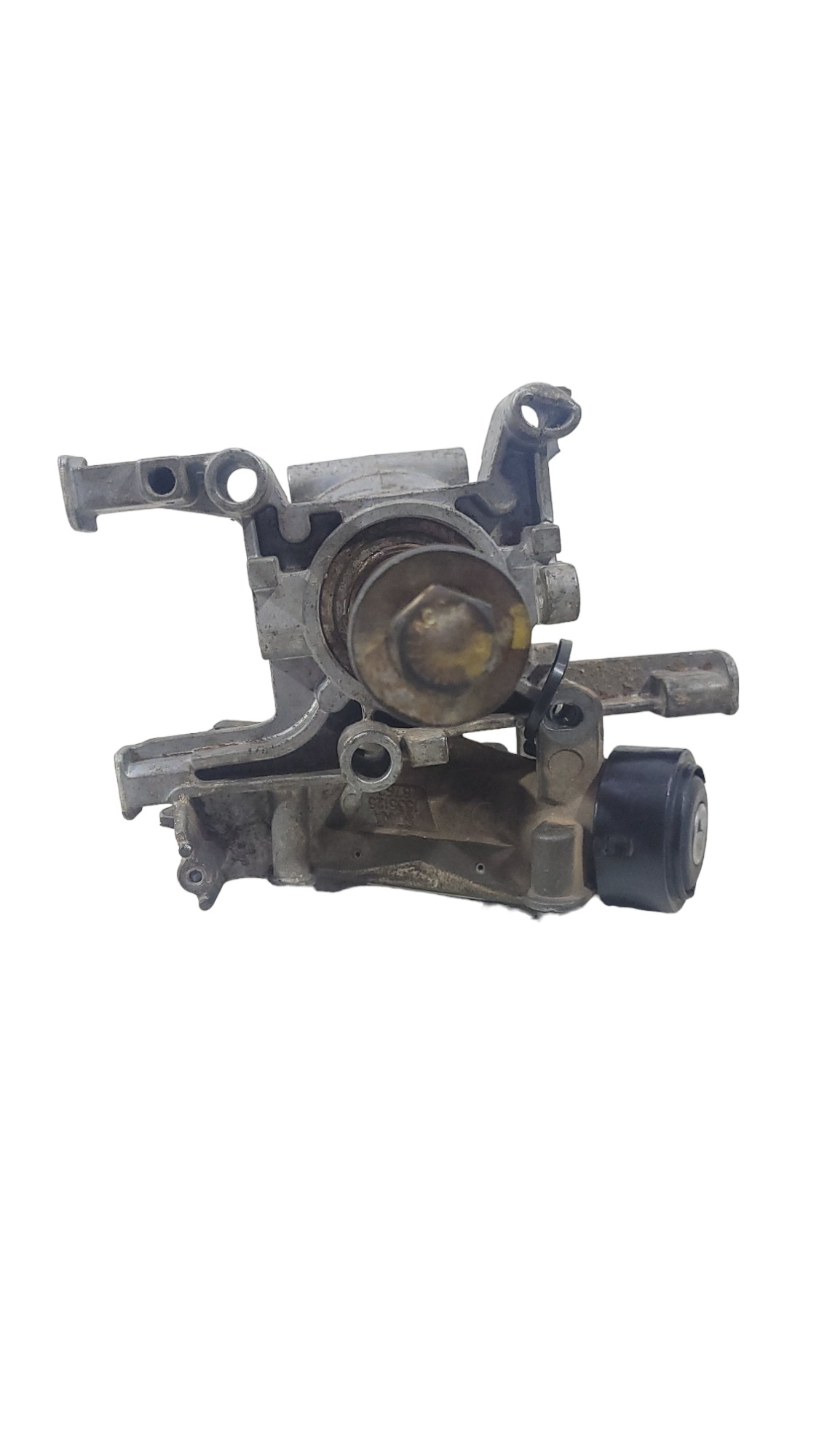 Cilindro Bloqueio Direção Completo Scania 3