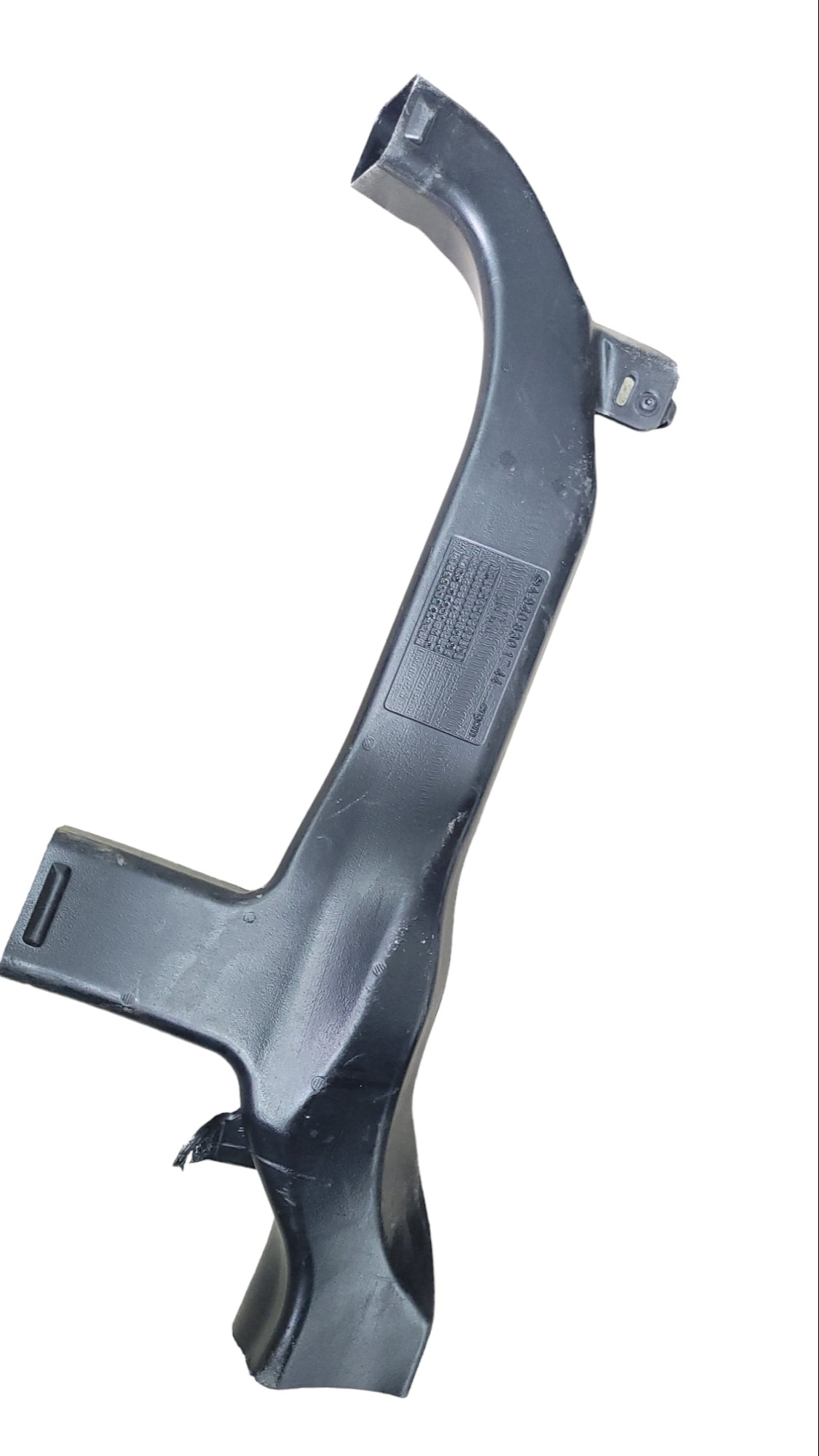 Condutor Ar Aquecedor M Benz A9408301744 3