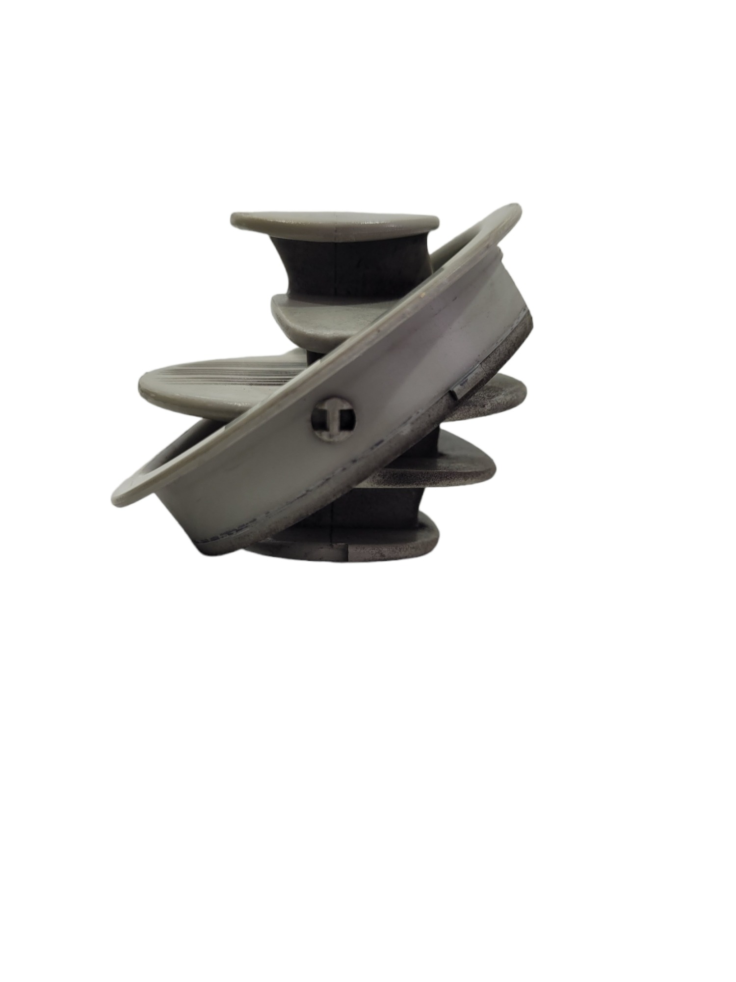 Saída De Ar Climatizador Resfriar Vw 8150 1050543 3