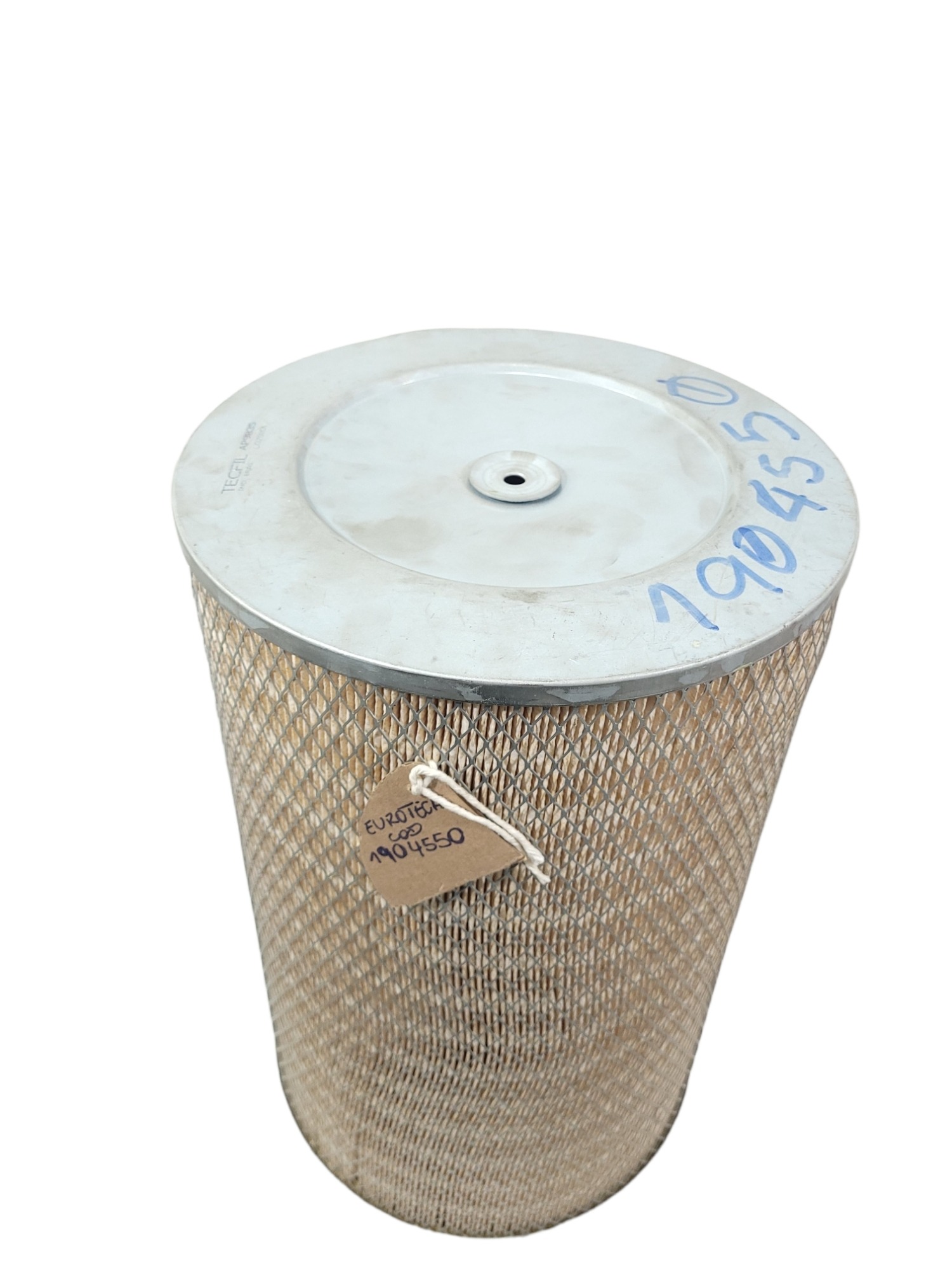 Filtro Ar Motor Iveco Eurotech 440 2004 1904550 1