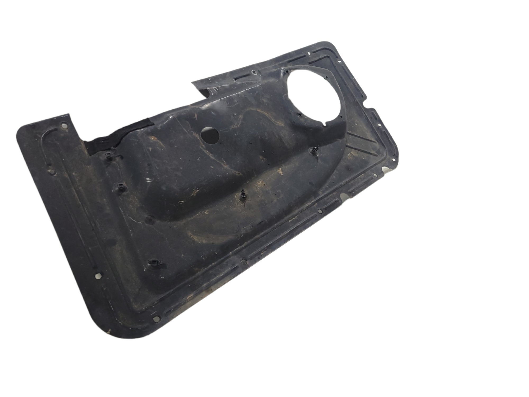 Chapa Porta Volvo Fh 4