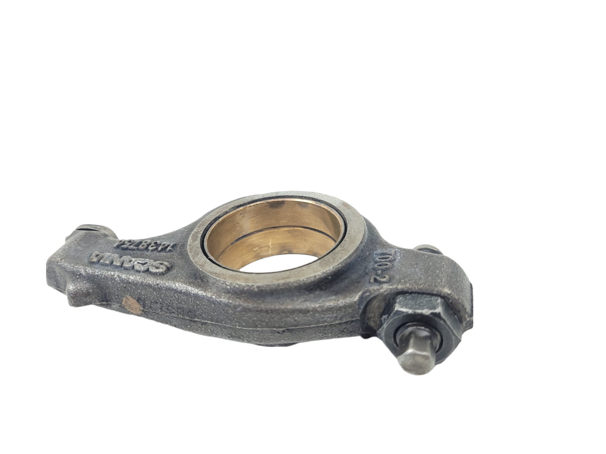 Balanceiro De Admissão Do Motor Scania 1241438754 3