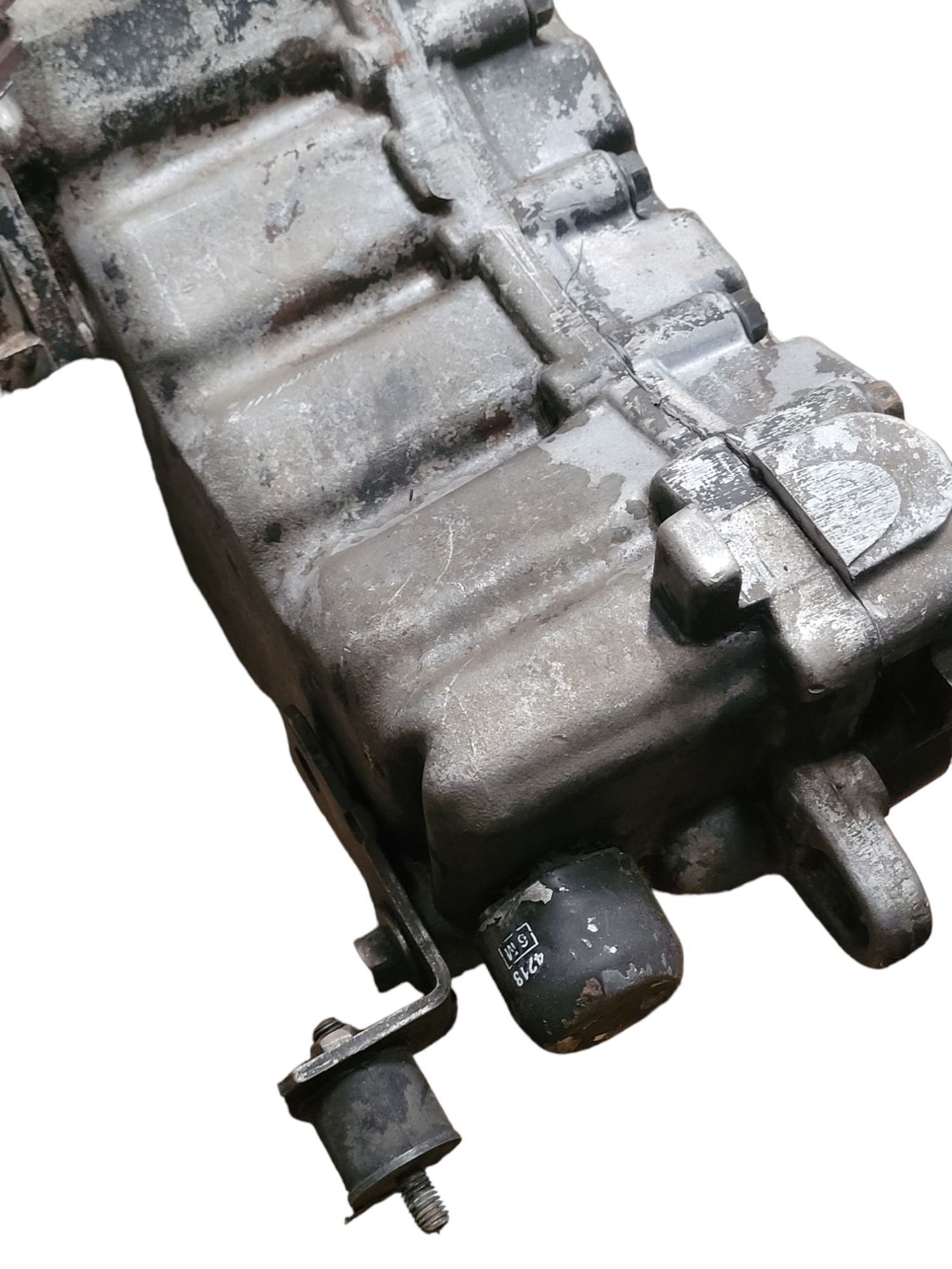 Casco Retarder Scania 124 5