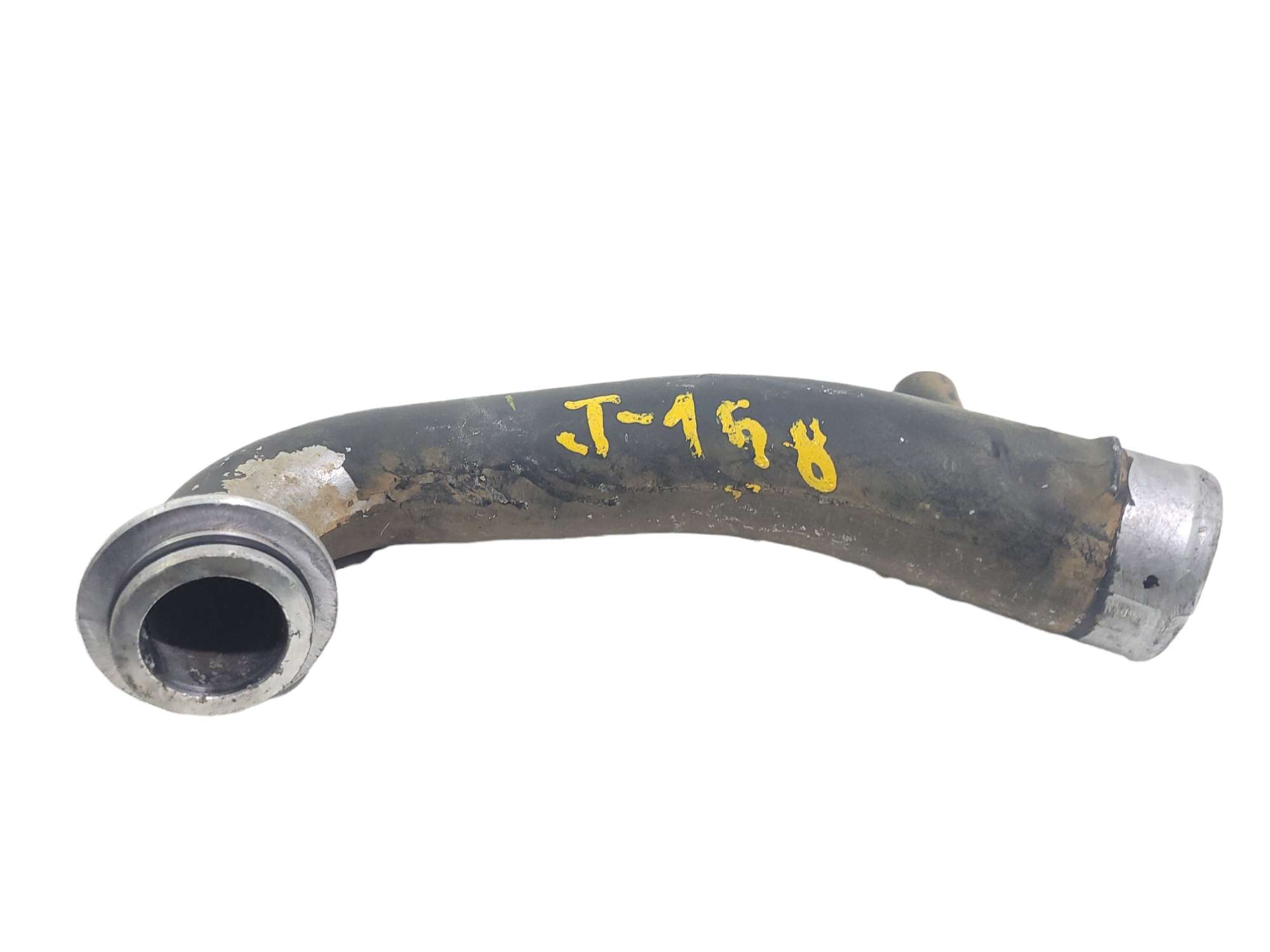 Mangueira Intercooler Mbenz Acceloa9040983707  Cinza 2