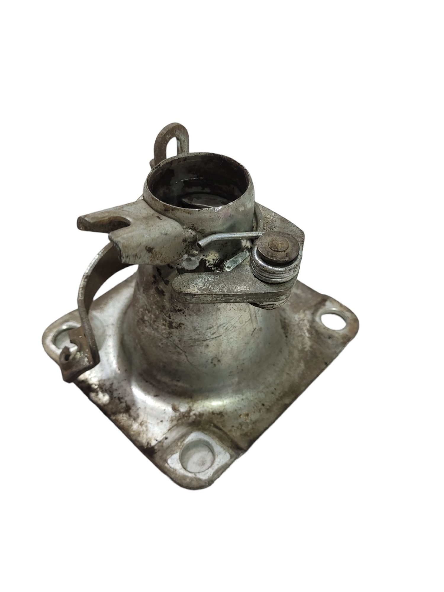Fechadura Tranca Capô M Benz 1620 2