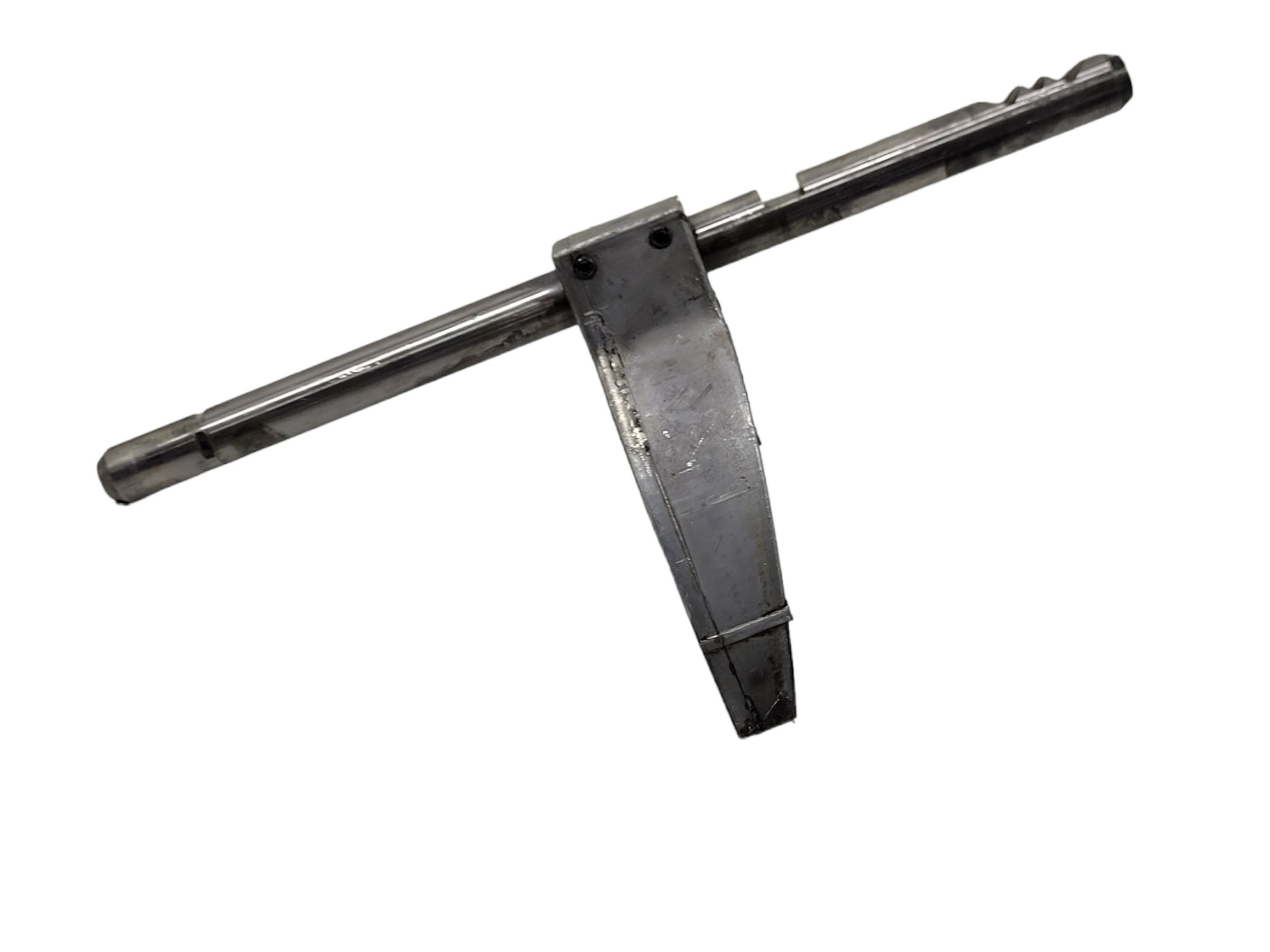 Garfo Com Haste 12 Marcha Caixa Zf1317306008 2