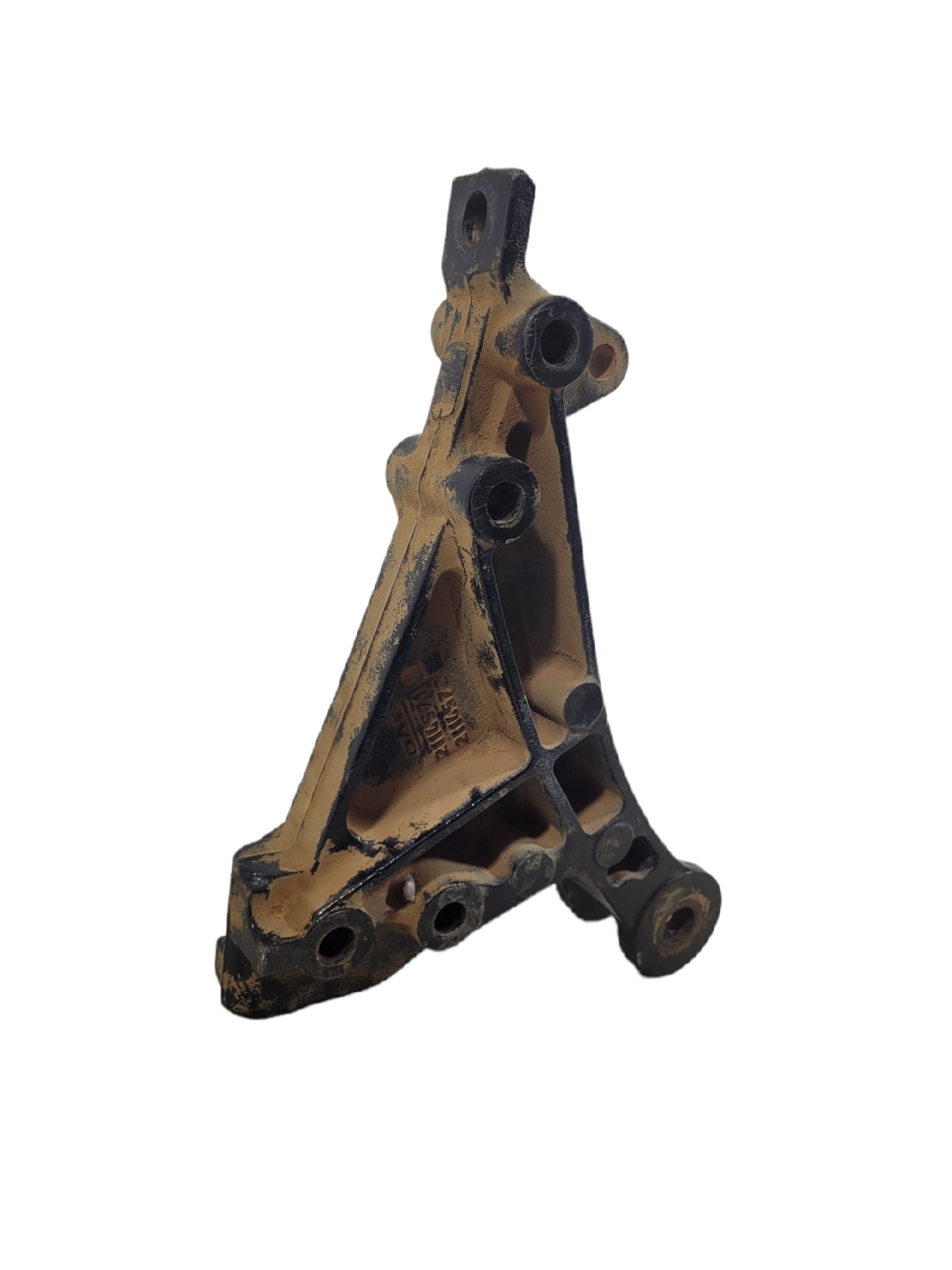 Suporte Da Barra De Torção Daf _ 4