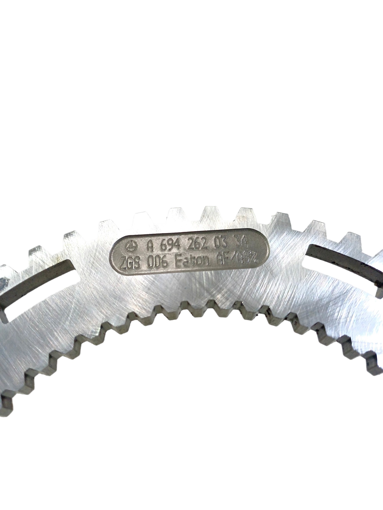 Corpo Aclopamento Caixa G85  M Benz A6942620334 5
