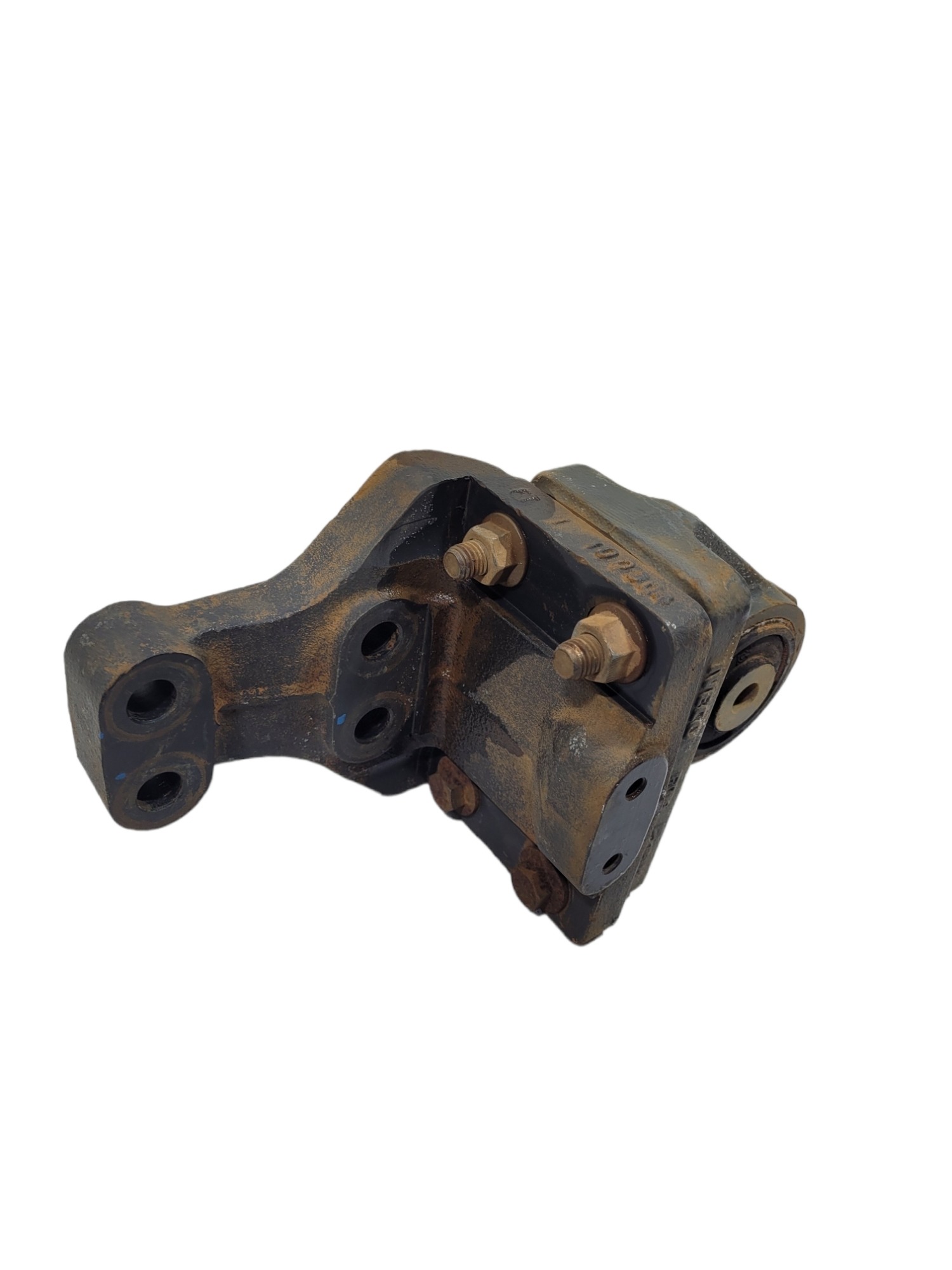 Suporte Da Barra De Torção Iveco Stralis _ 500357205 4