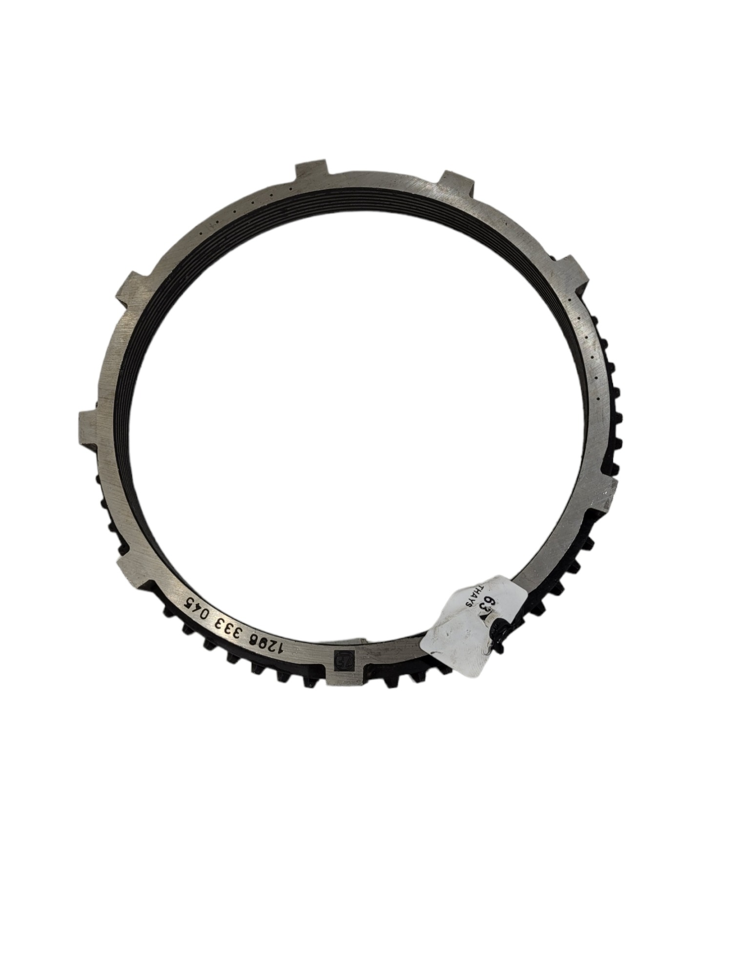 Anel Sincronizador Redutor Caixa Zf 1296333045