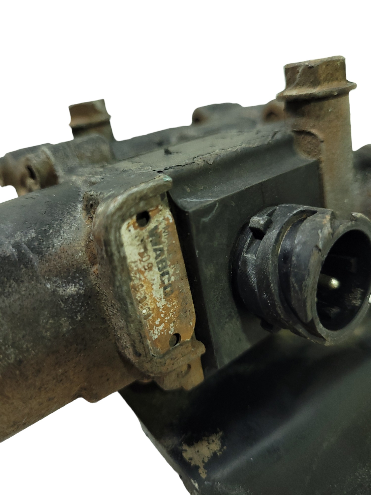 Valvula Moduladora Abs M. Benz 1938 / 4721950160 5