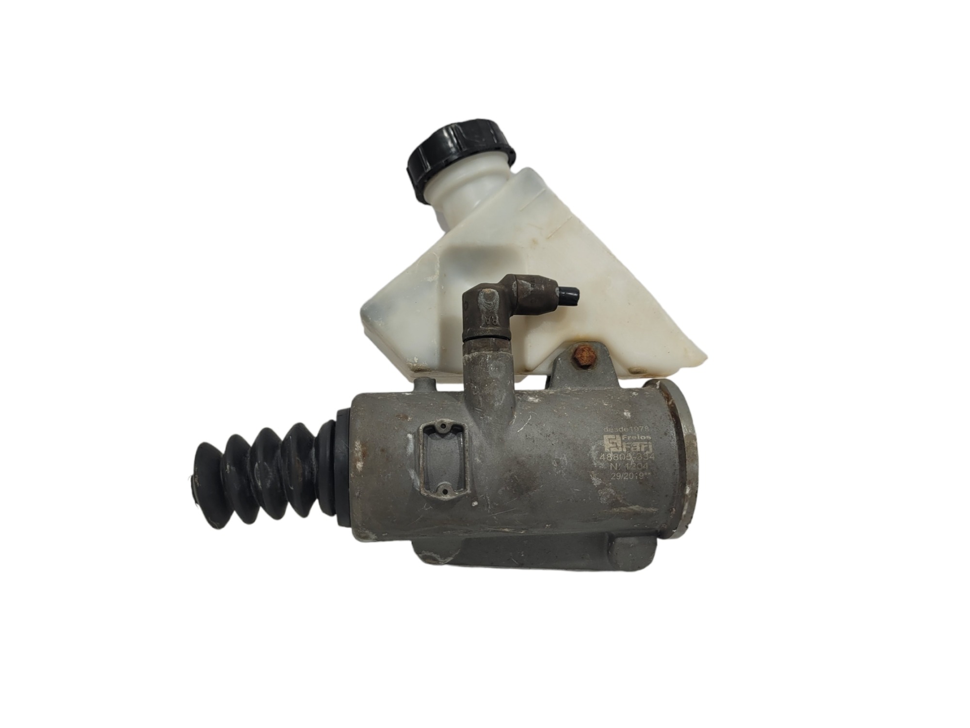 Cilindro Mestre Embreagem Iveco Stralis 1