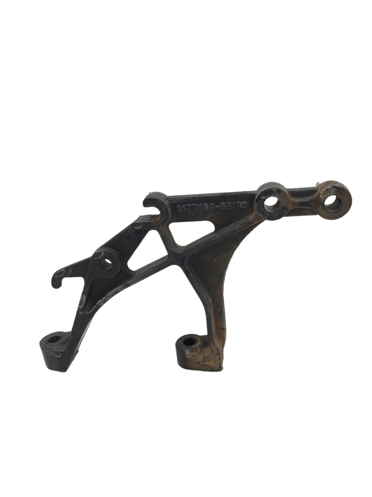 Suporte Caixa Bateria Scania G420 2010 E 2011 1477482 1