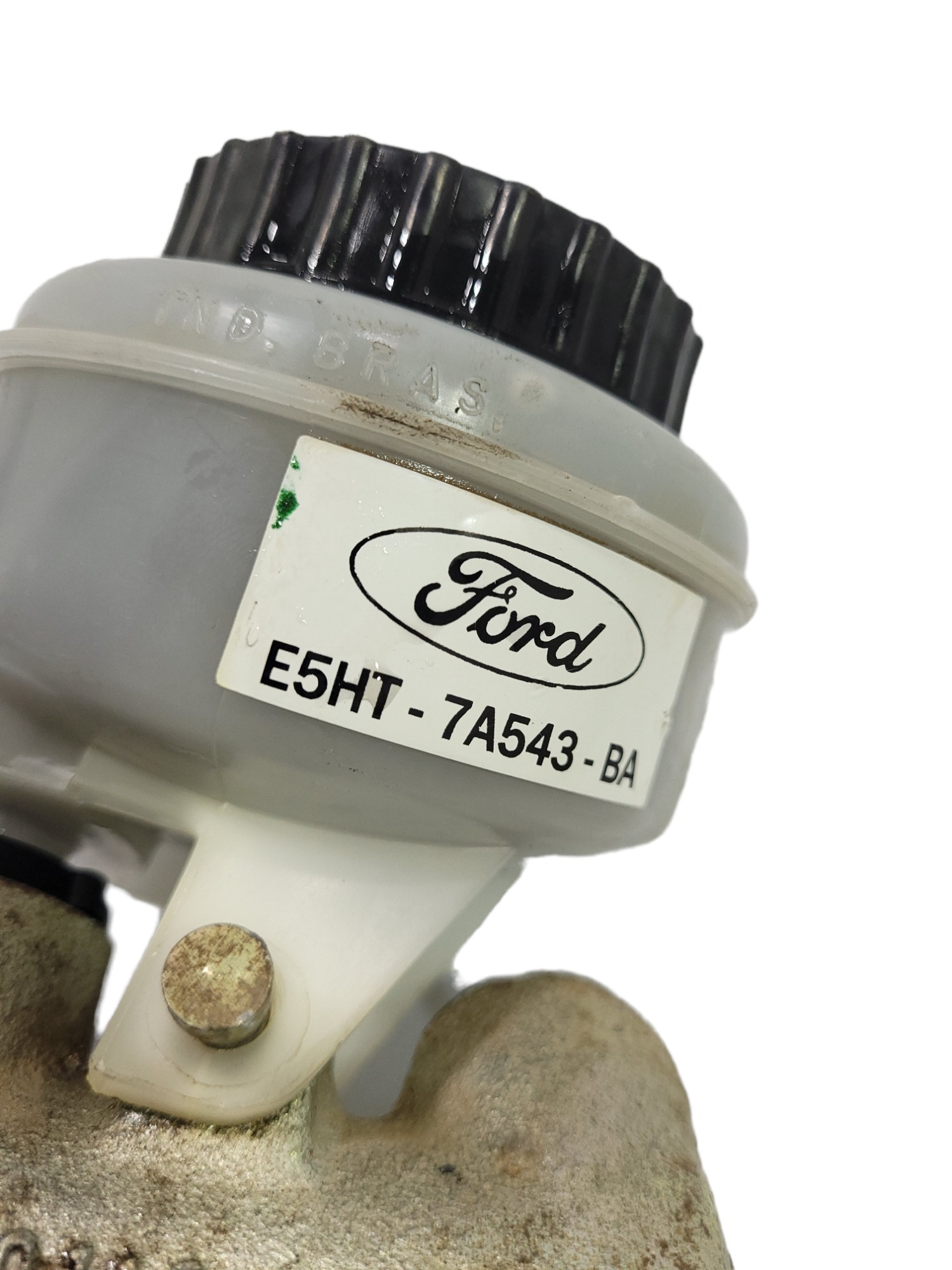 Cilindro Mestre Embreagem Ford Cargo E5ht7a543ba 5