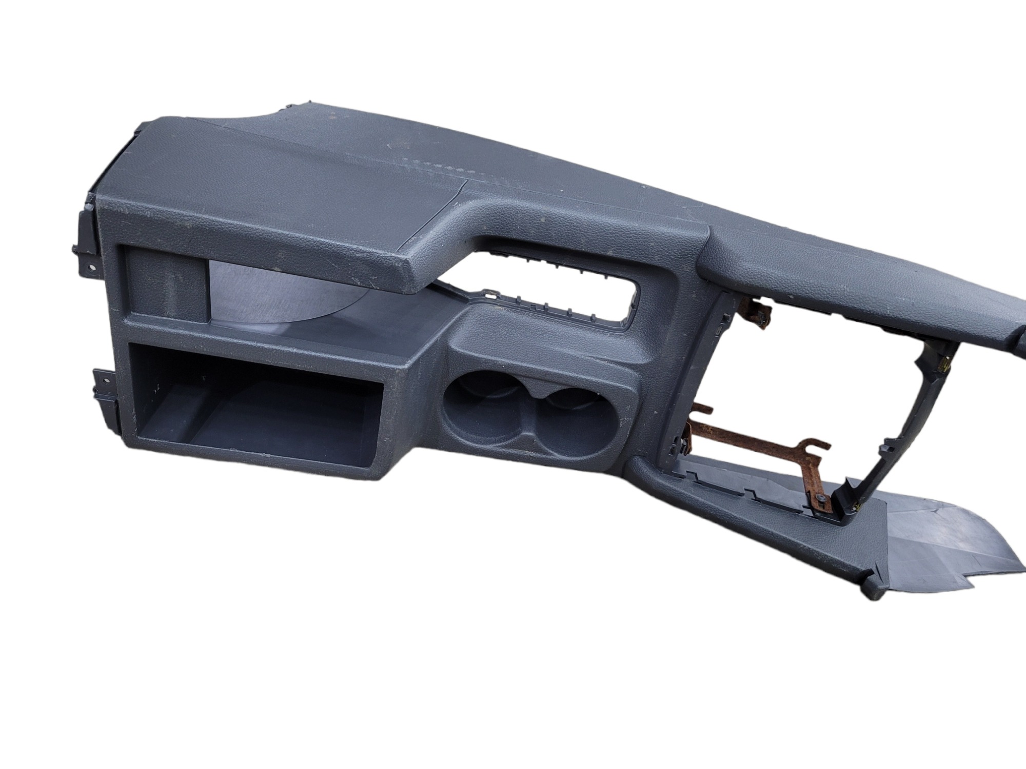 Console Central Amarok Highine 2.0 2010 A 2020 7