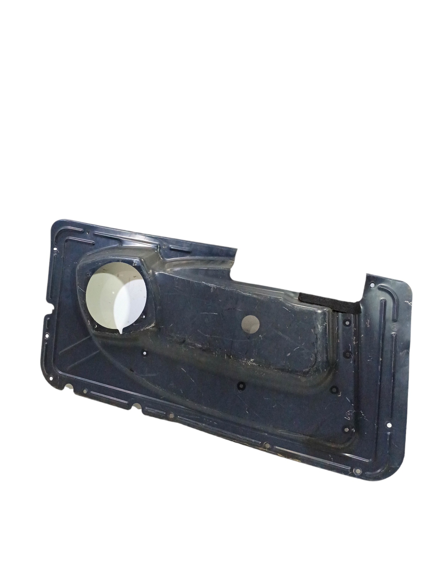 Chapa Porta Volvo Fh 4