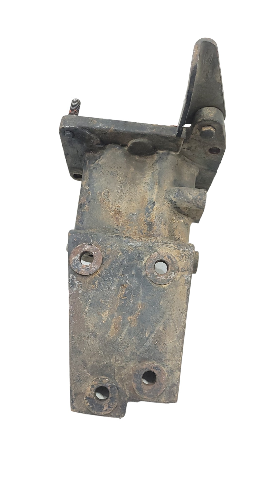 Suporte Compressor Ar Ford Cargo E5ht2w896aa 2