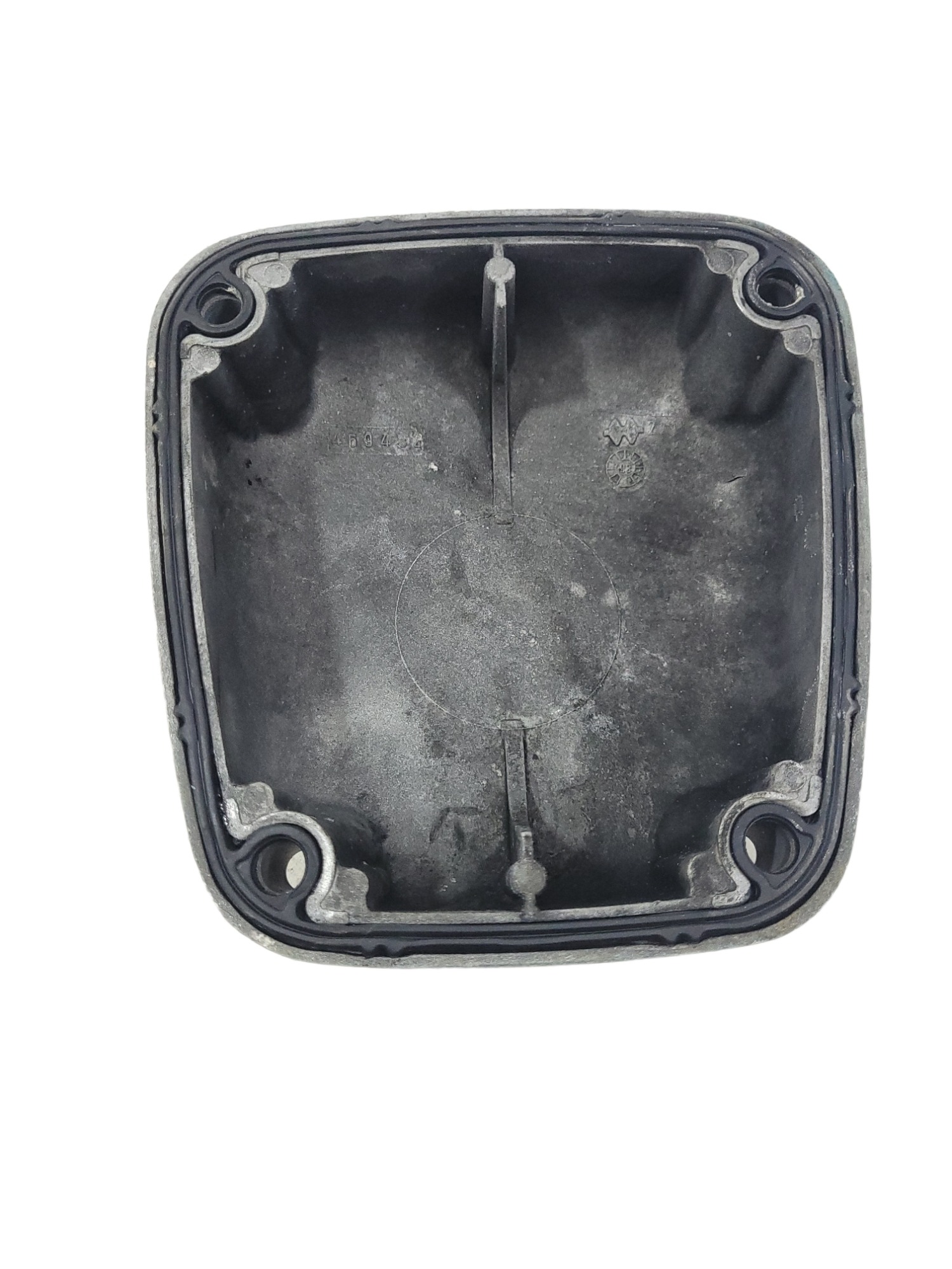 Tampa Válvula Volvo 469432 2