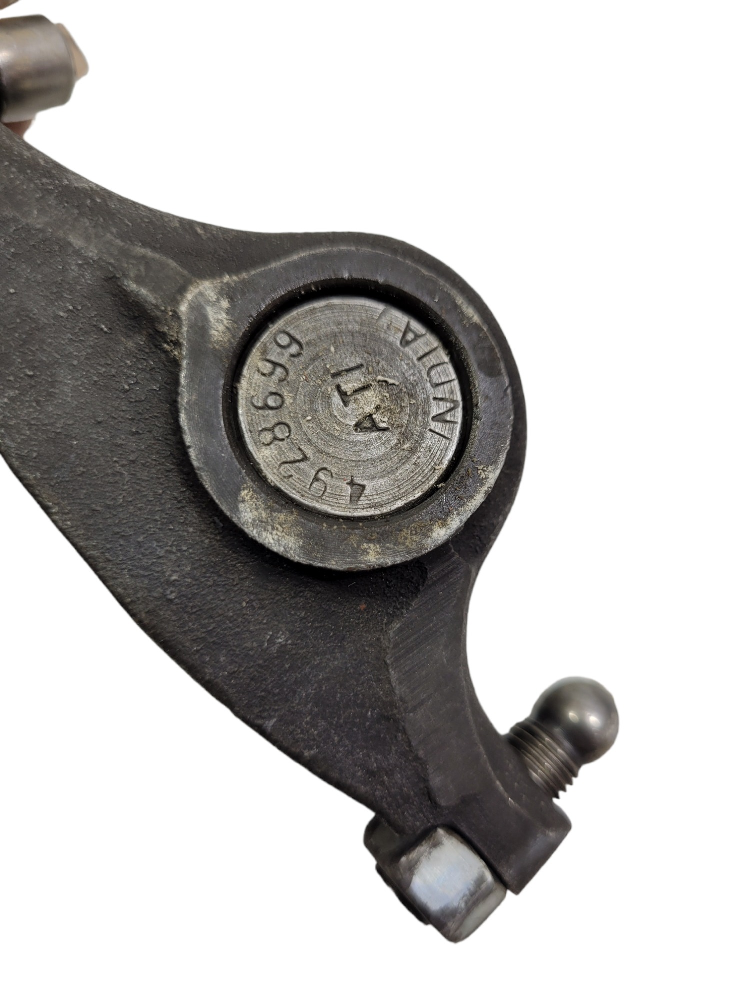 Balancinho Do Motor Cummins Isb Ford Cargo 4928699 5