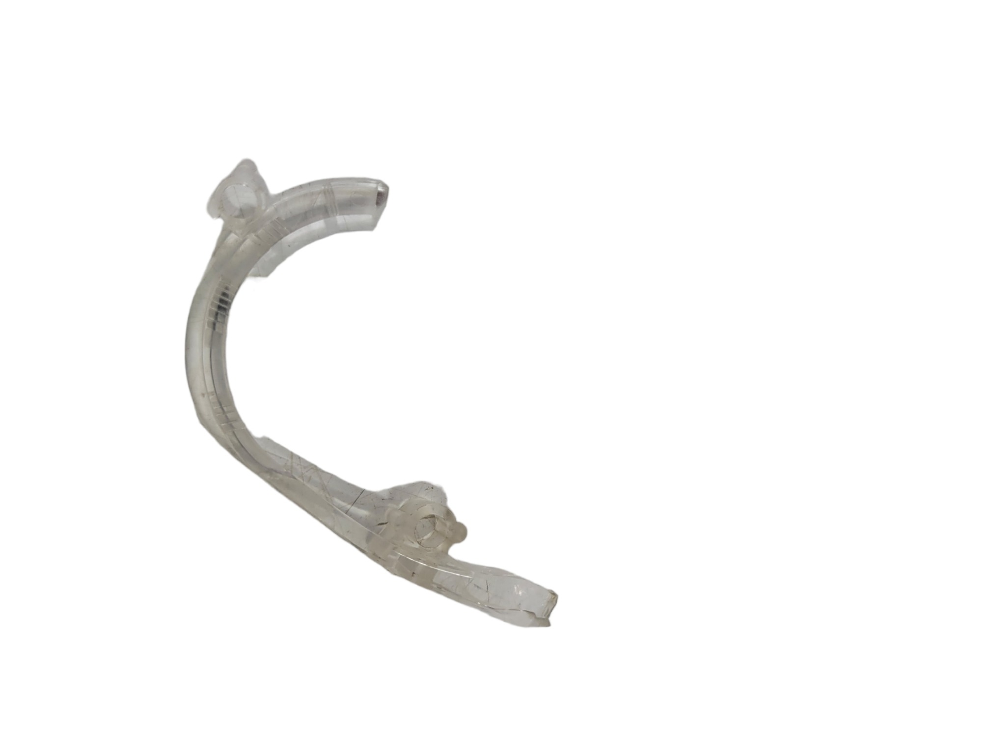 Suporte Moldura Comando Ar Iveco 3