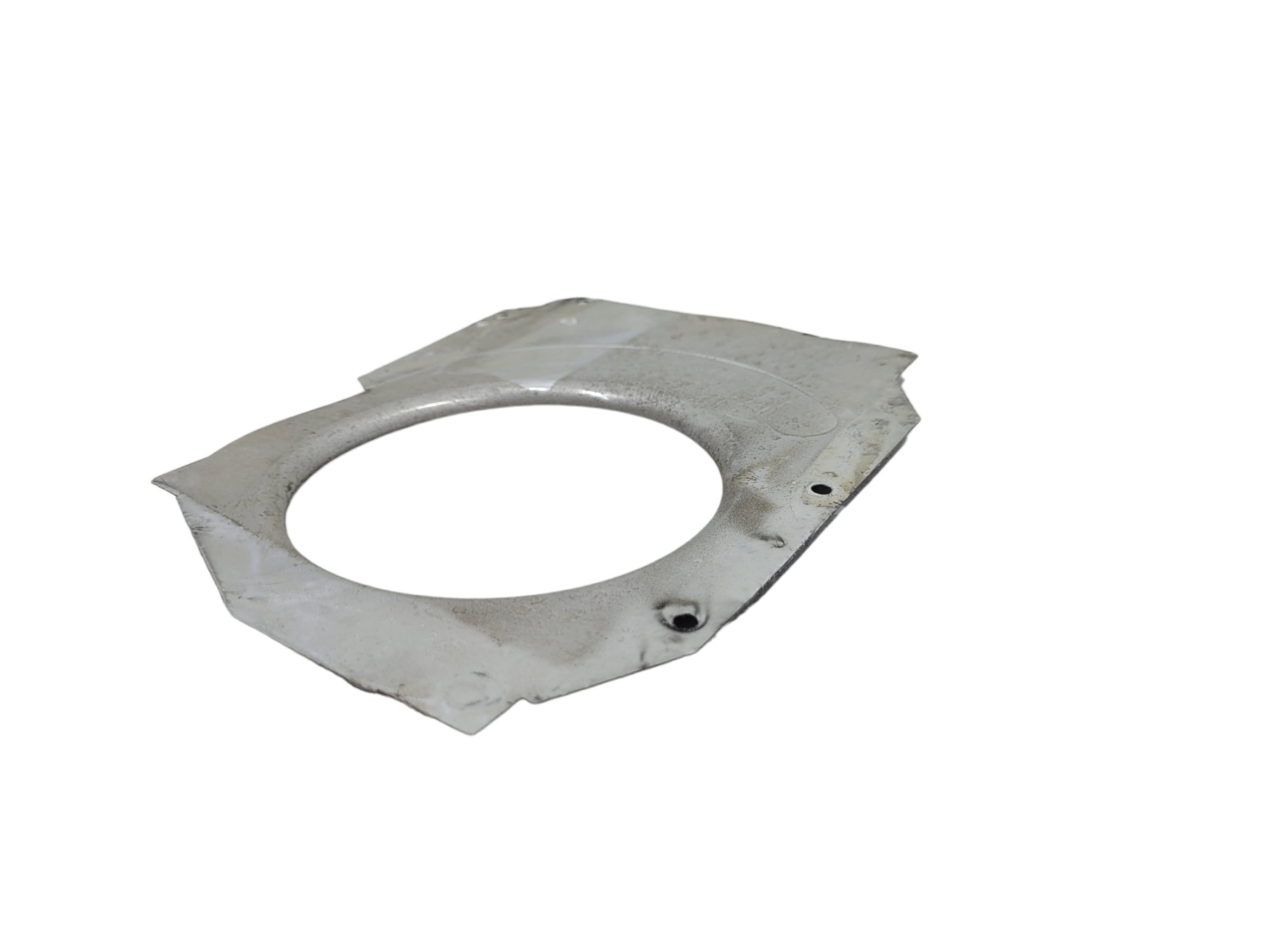 Chapa Protetora Calor Iveco Vertis 4