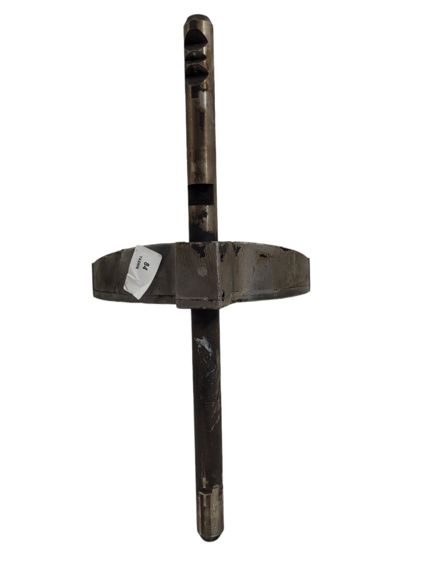 Garfo Com Haste 12 Marcha Caixa Zf 1317306008 4