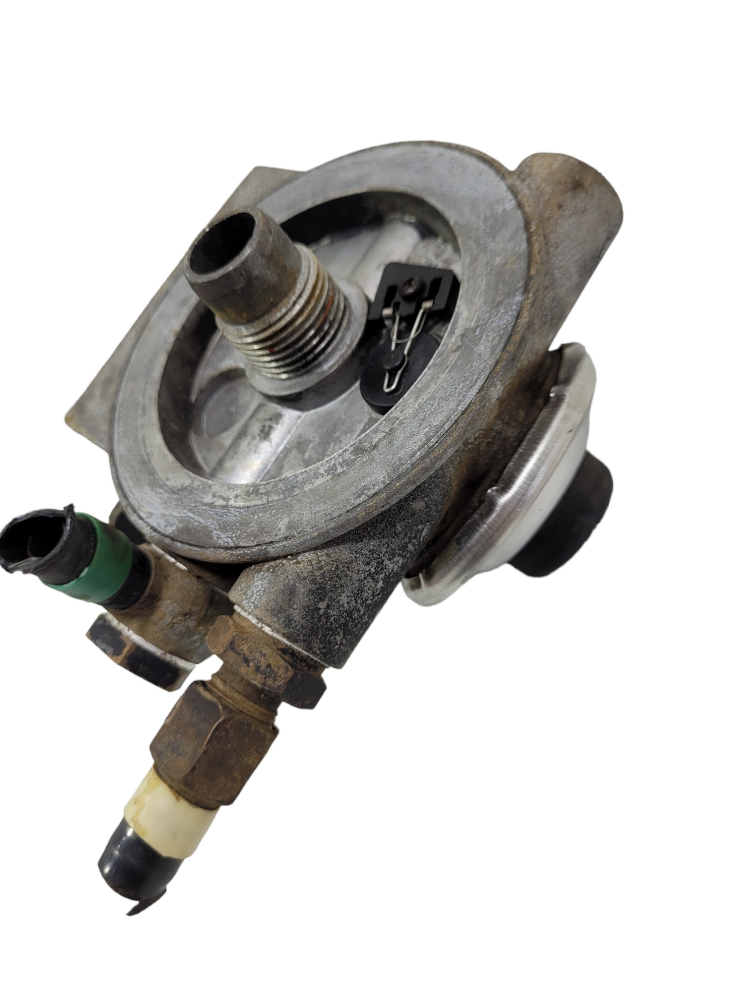 Cabecote Filtro Separador Agua Volvo 2r0201581b 1