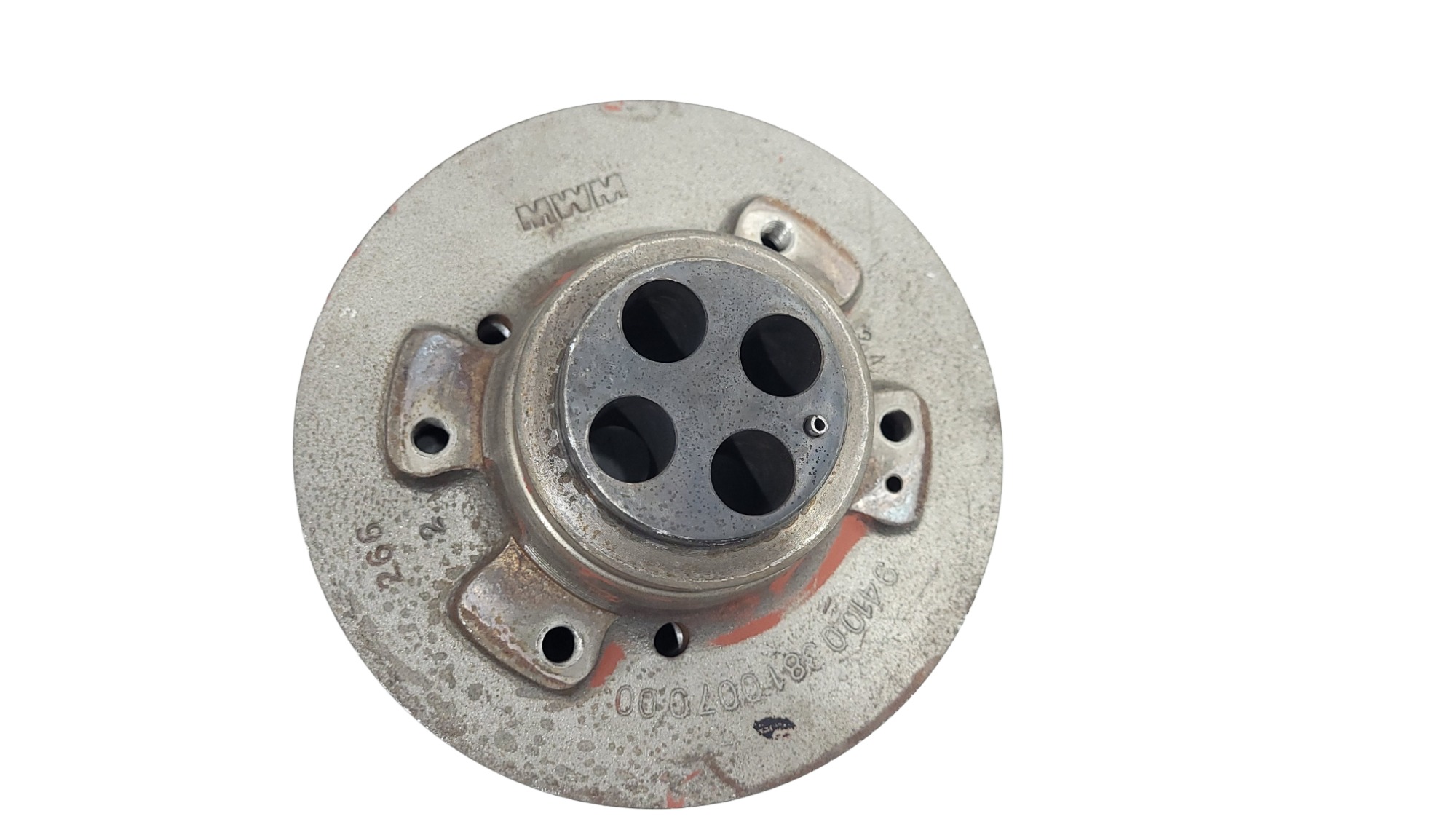 Polia Motor Mwm X10 94100381007000 5