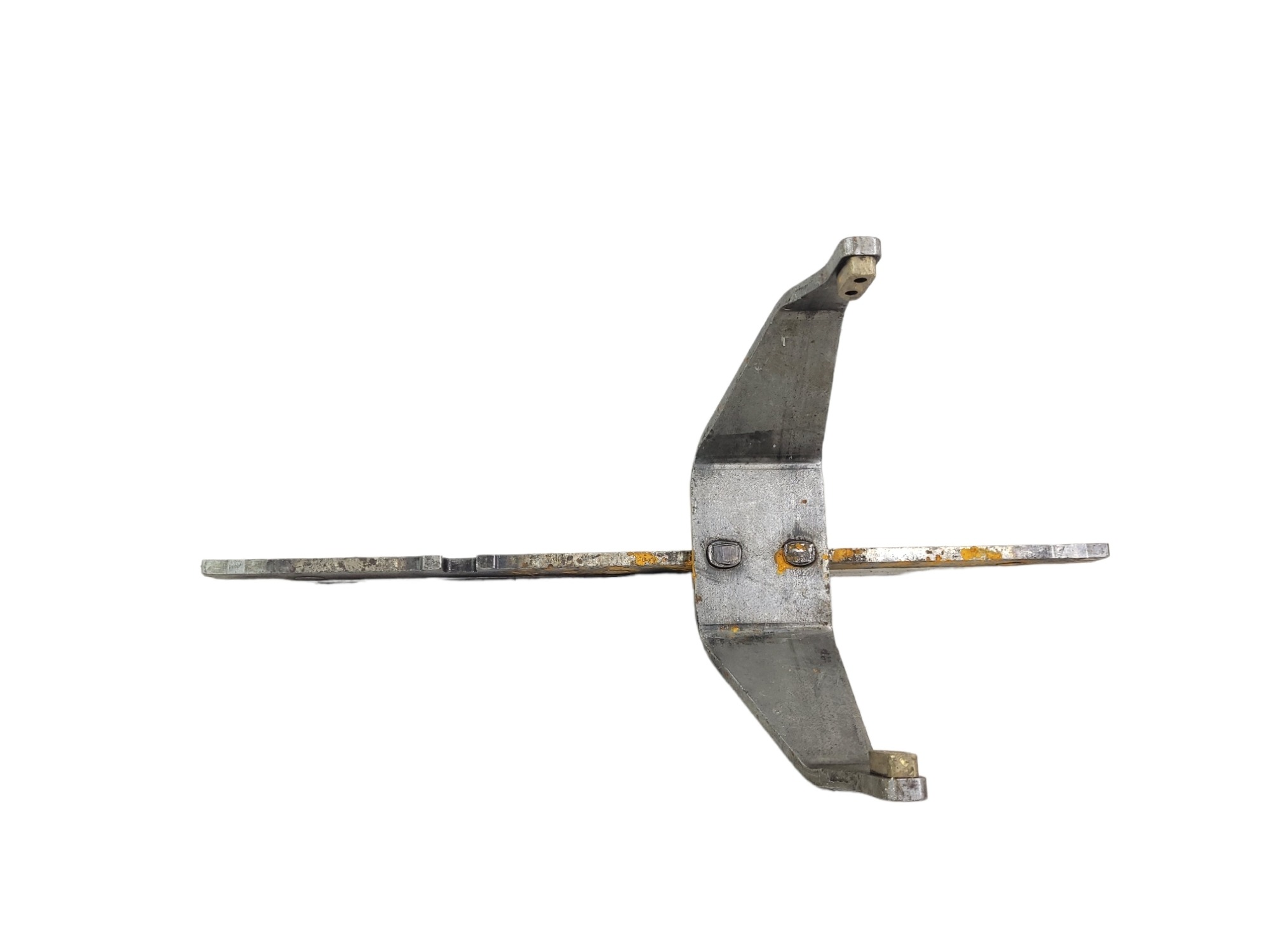 Garfo 1ª E 2ª Marcha Caixa M Benz G60 G85 A9702604931 4