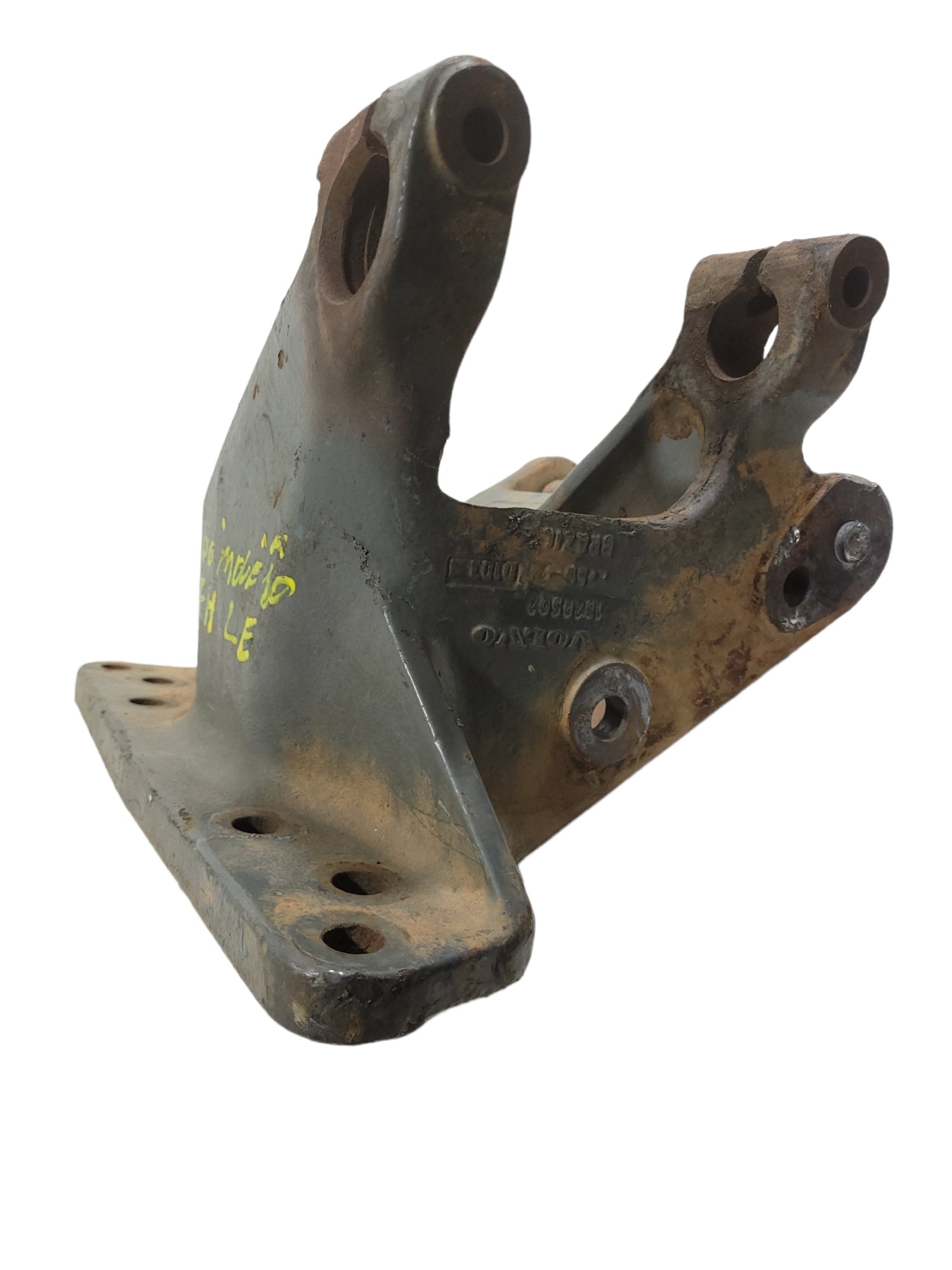 Suporte Do Molejo Volvo Fhn 1629502 3