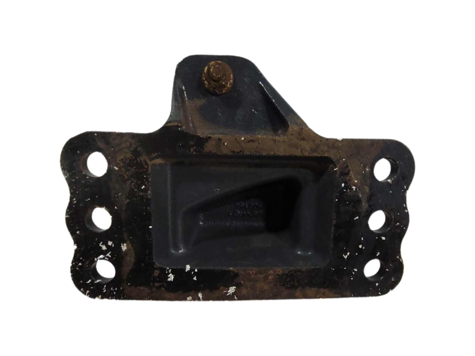 Suporte Da Suspensão Traseira Ford Cargo : N 70100164 4