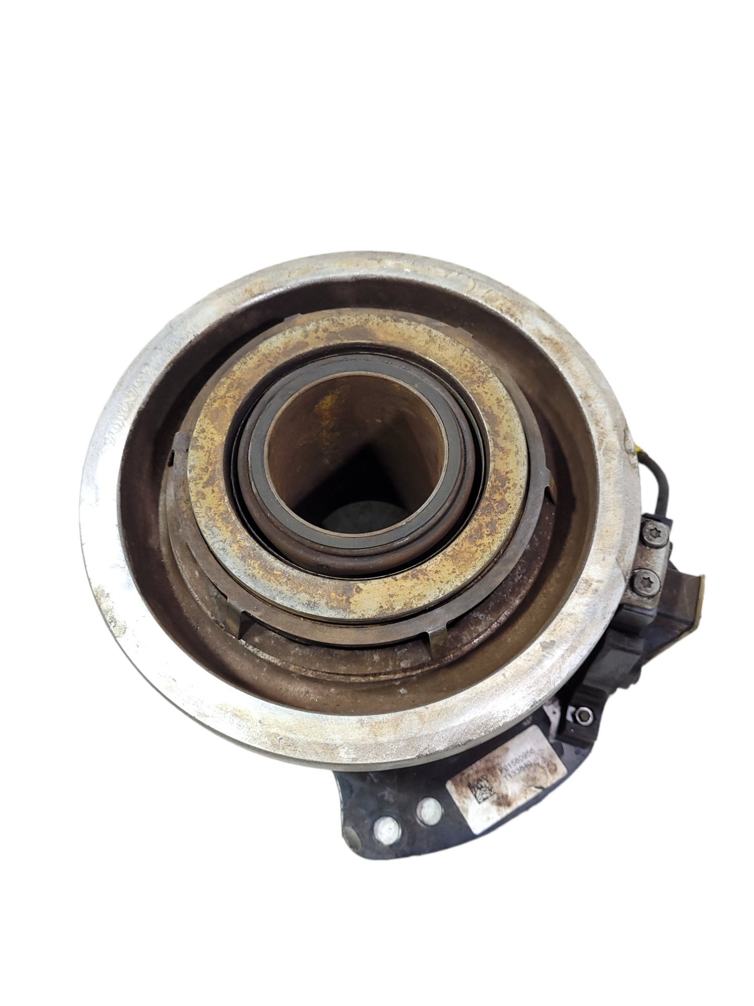 Reparo Cilindro Acionamento Embreagem Volvo Fh13 / P21580956