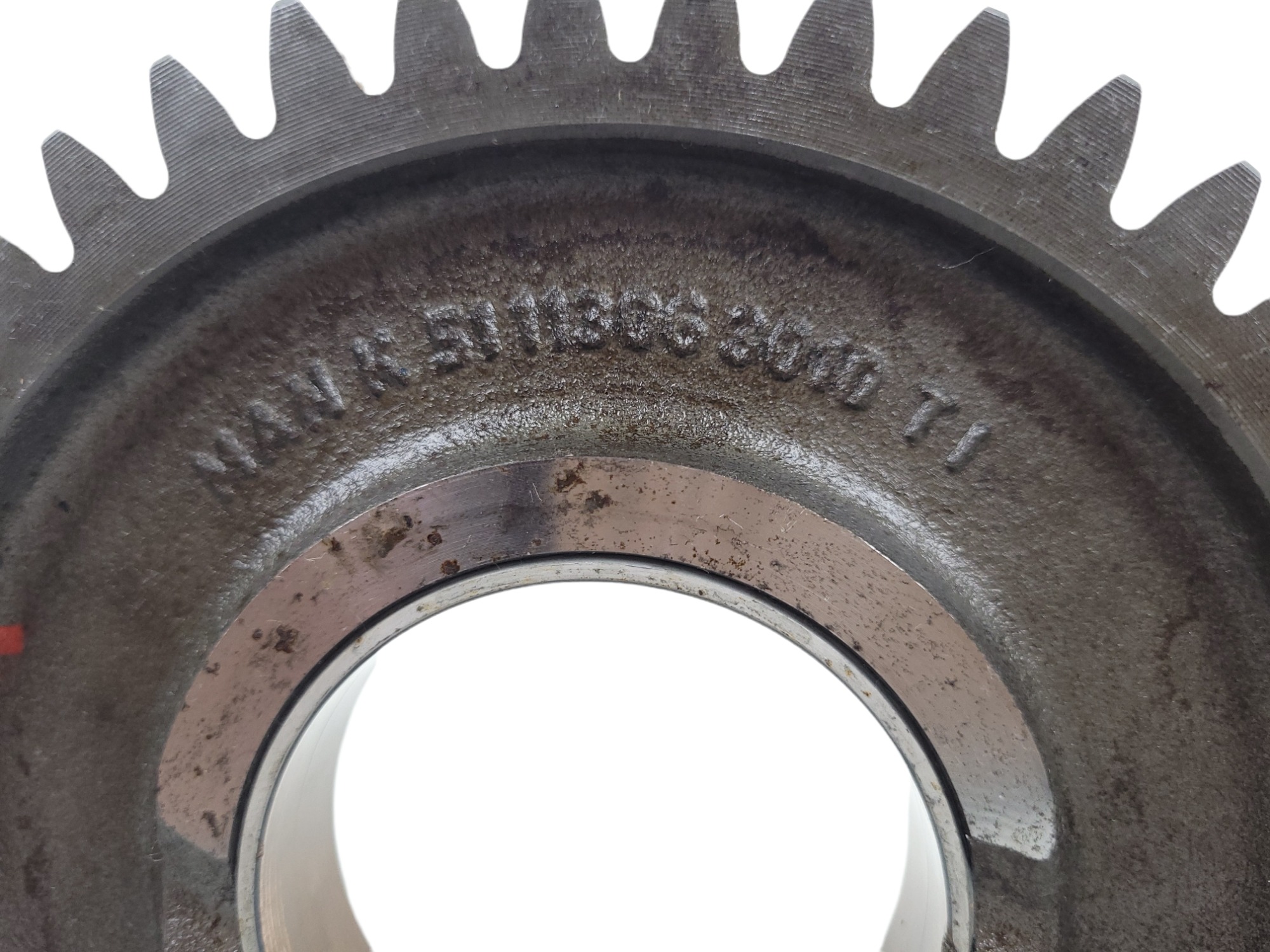 Engrenagem De Comando Man Tgx 51113063010 6