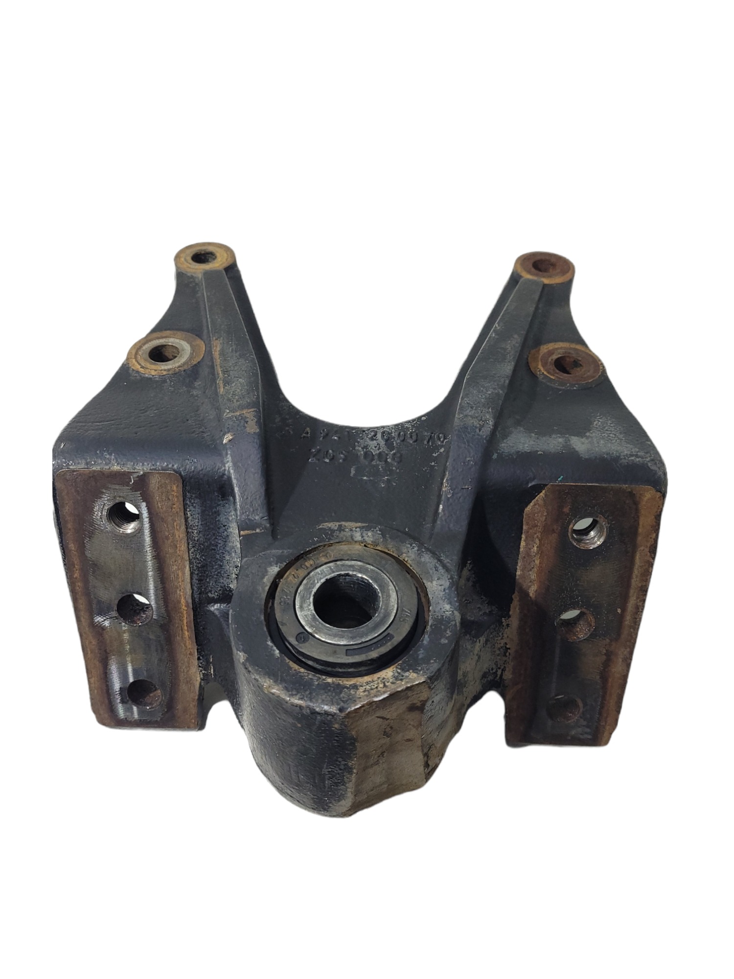 Suporte Mola M Benz Axora9413200070 1