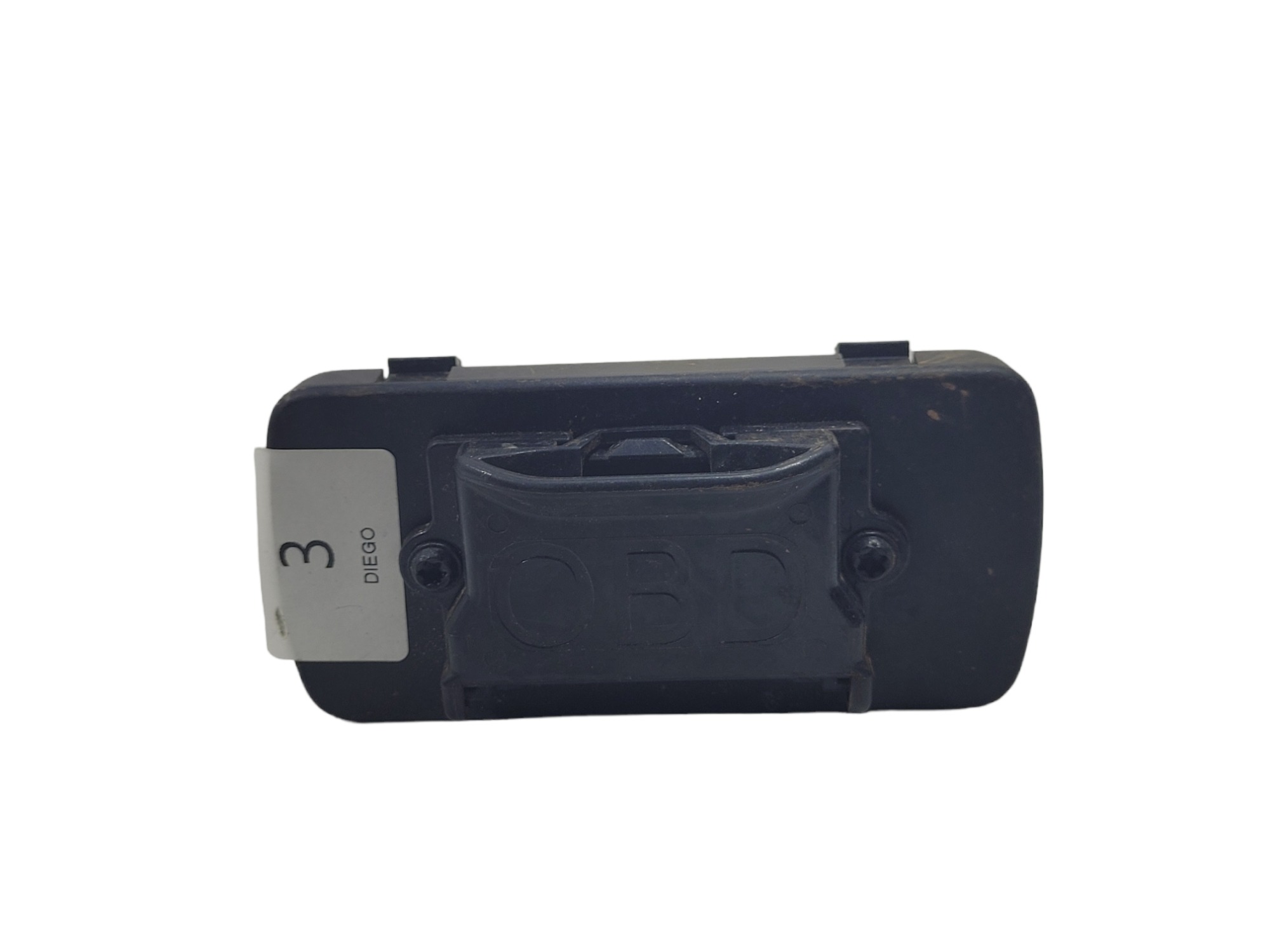 Plug Diagnóstico M Benz 1