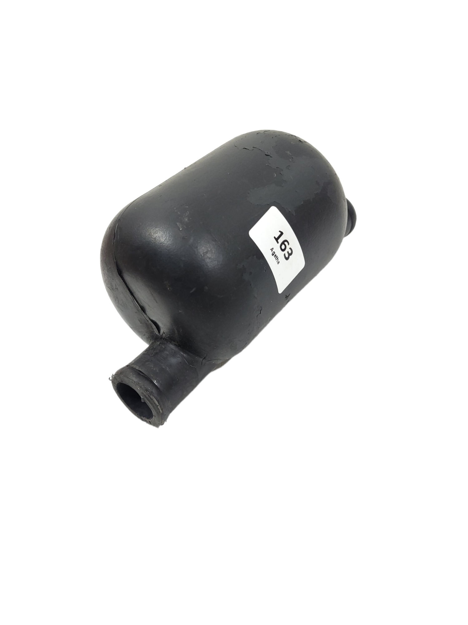 Abafador Compressor M Benz 1620 4