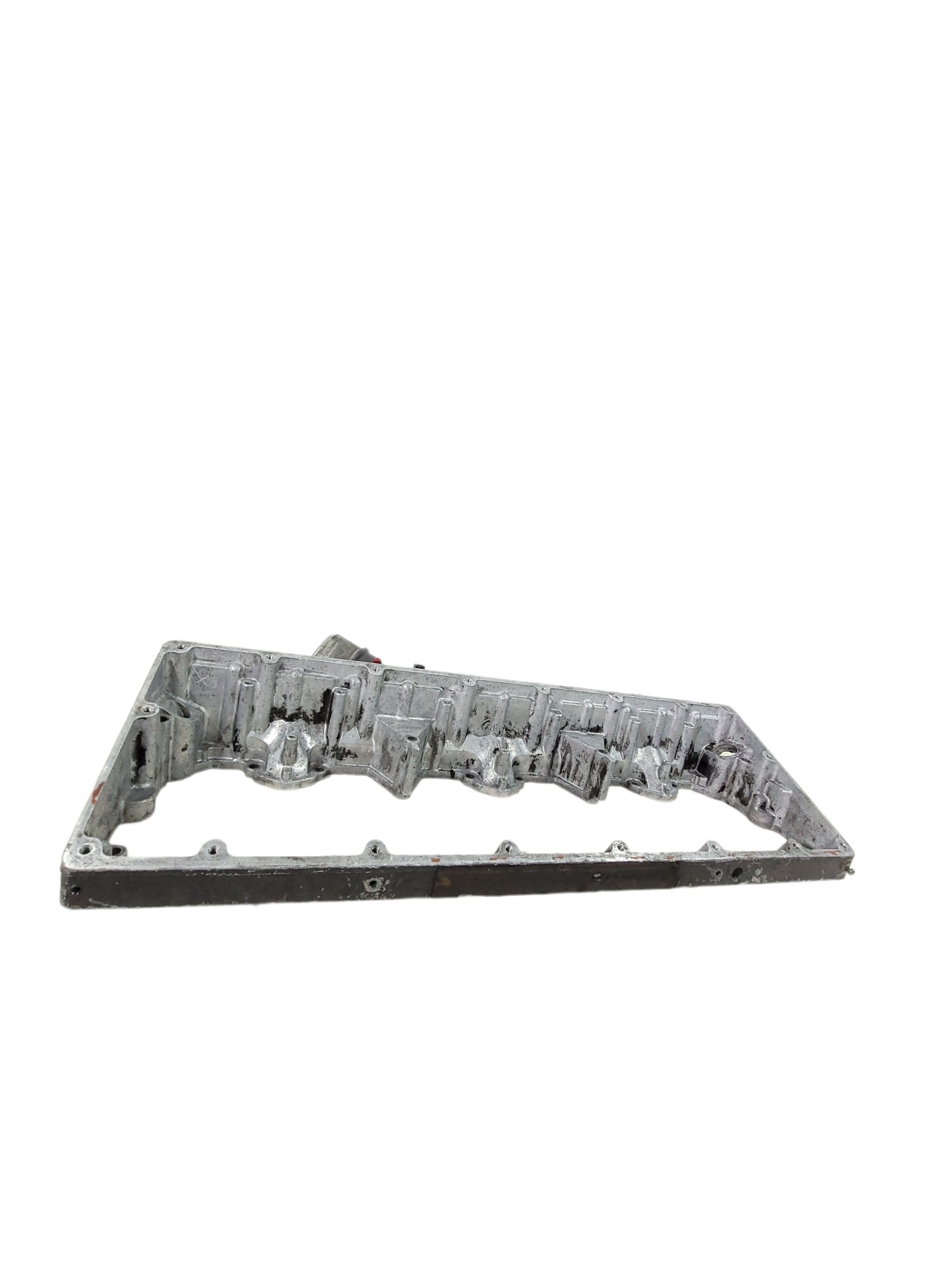 Coletor Admissao Com Suporte Tampa Válvula Cummins 3406756 2