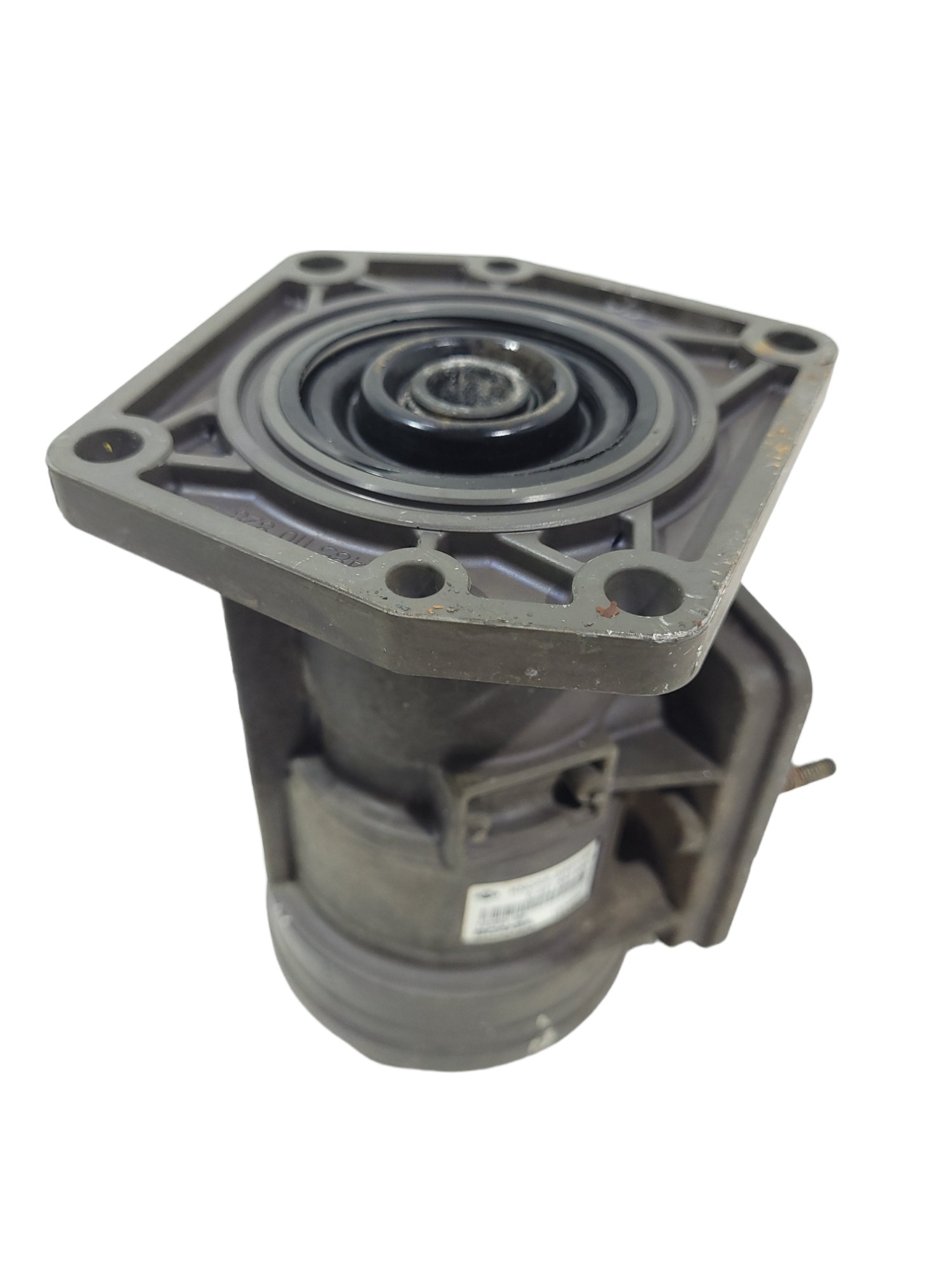Valvula Pedal De Freio Scania 114 E 124 – N 1324664 1